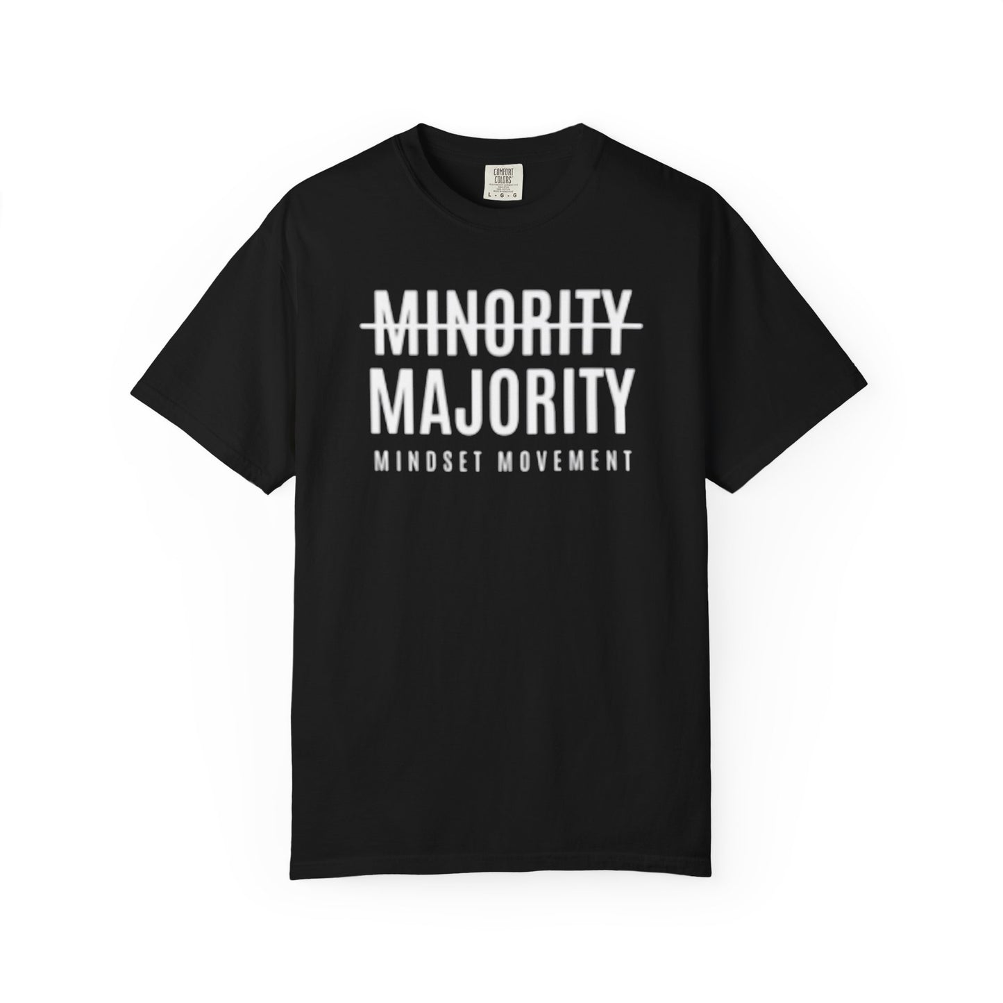 Unisex Mindset Movement T-shirt