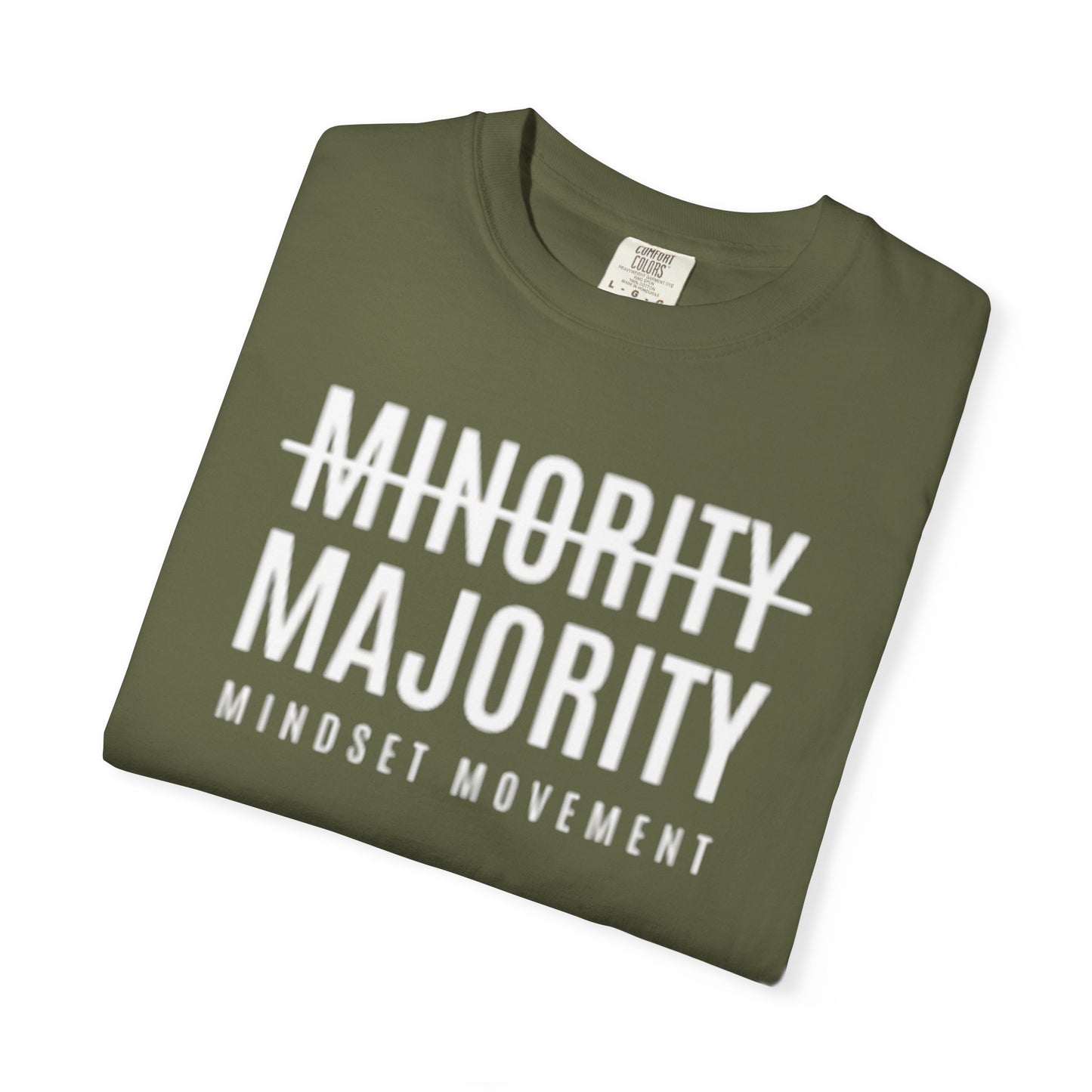 Unisex Mindset Movement T-shirt