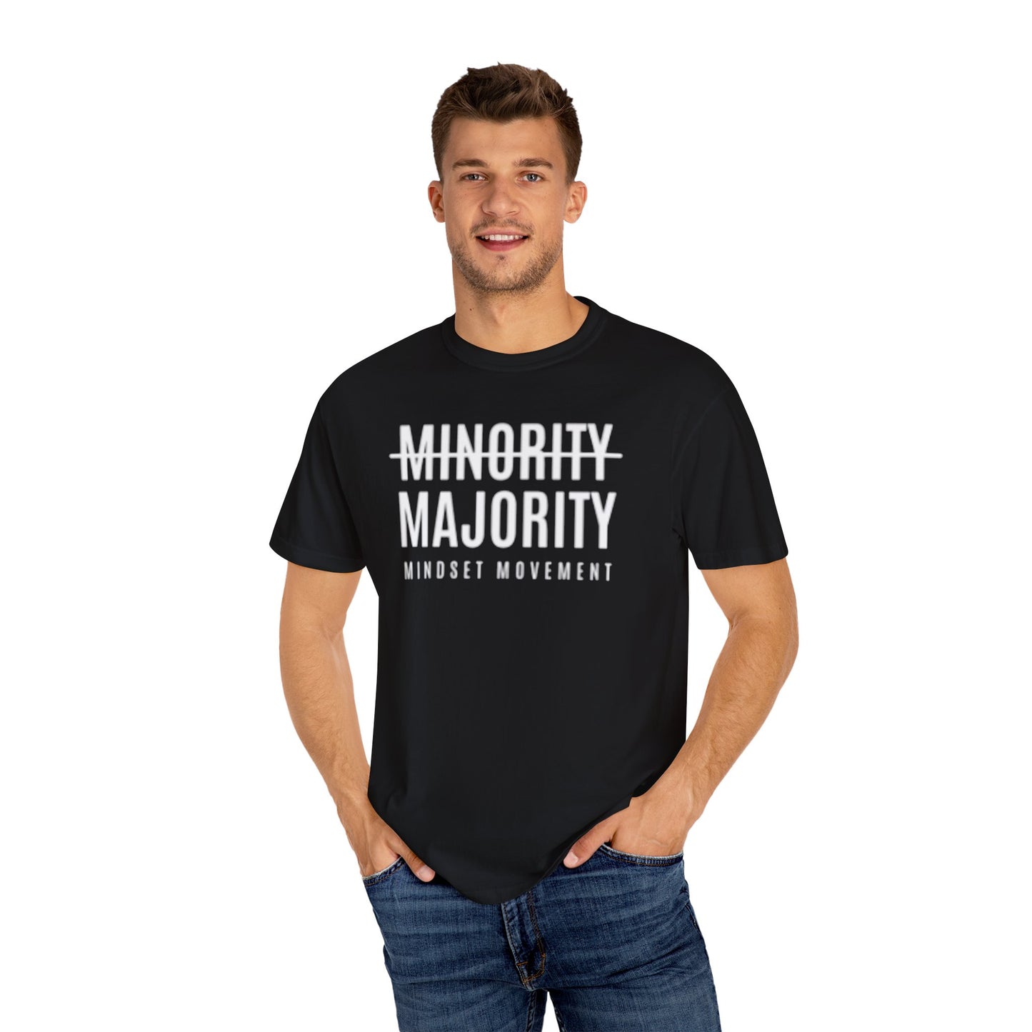 Unisex Mindset Movement T-shirt