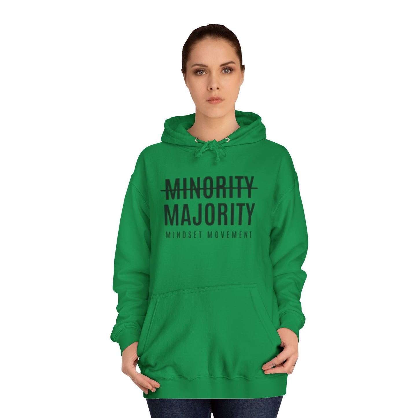 Unisex "mindset Movement" Hoodie