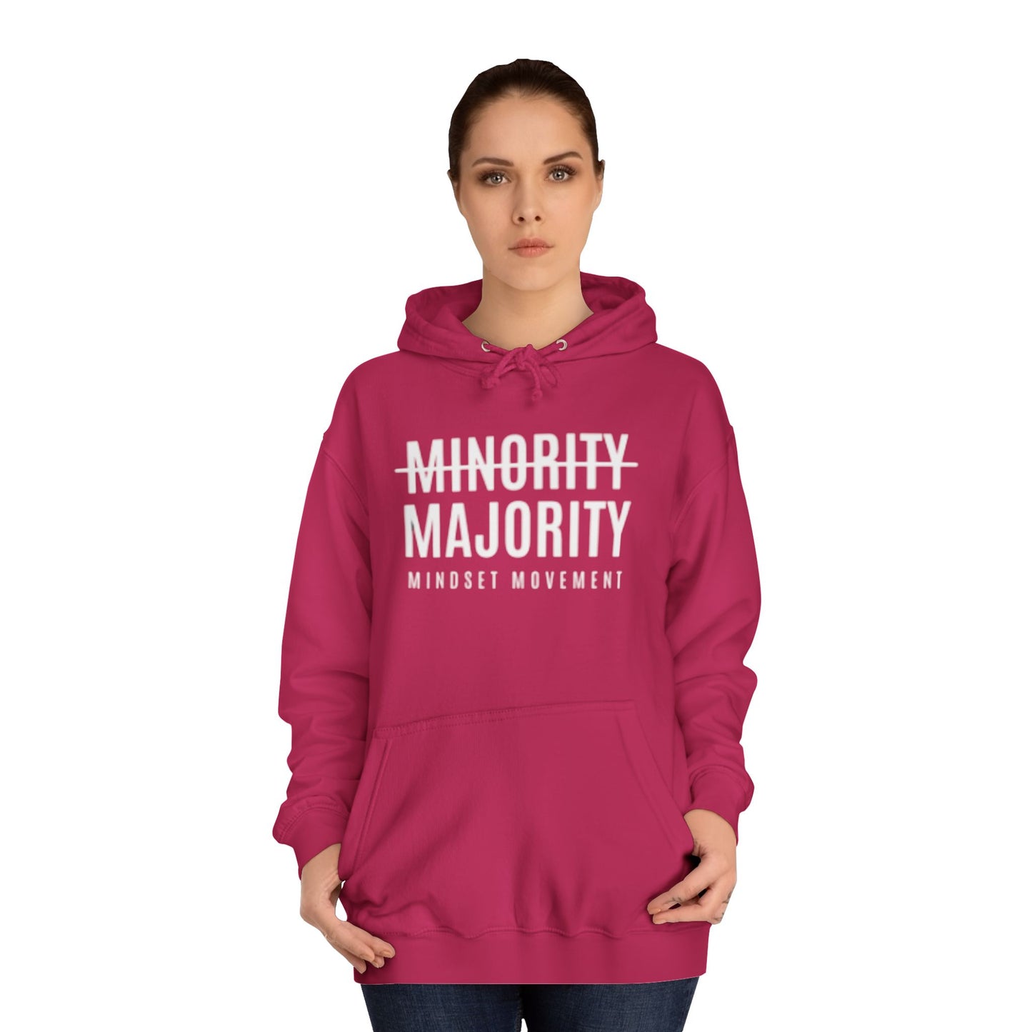 Unisex "Mindset Movement" Hoodie