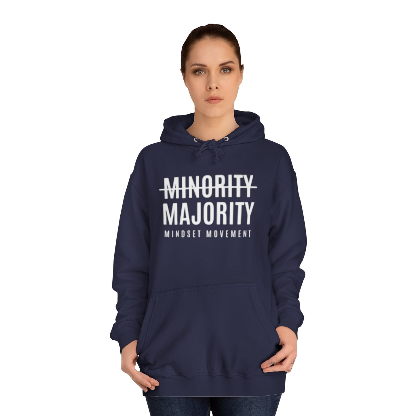Unisex "Mindset Movement" Hoodie