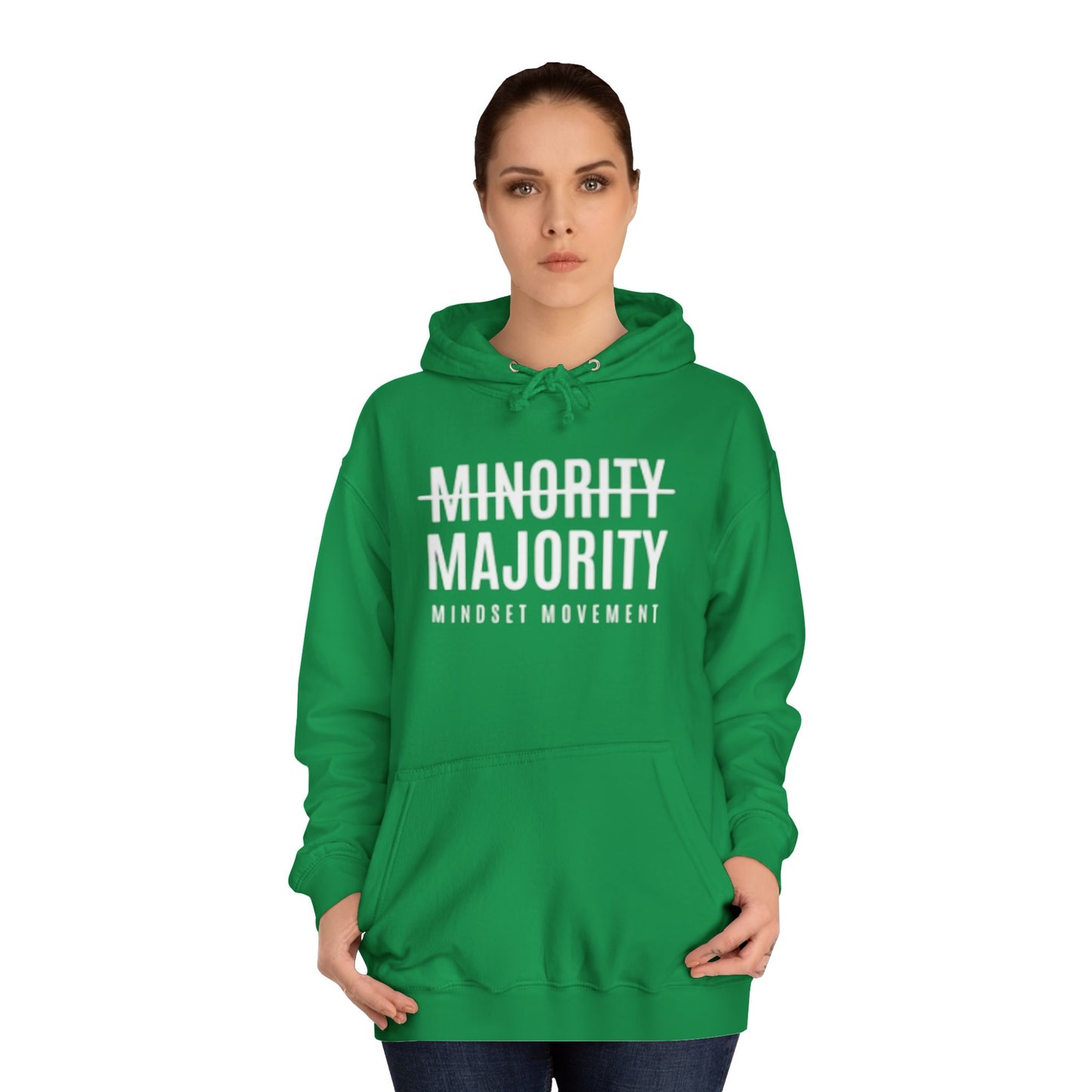 Unisex "Mindset Movement" Hoodie