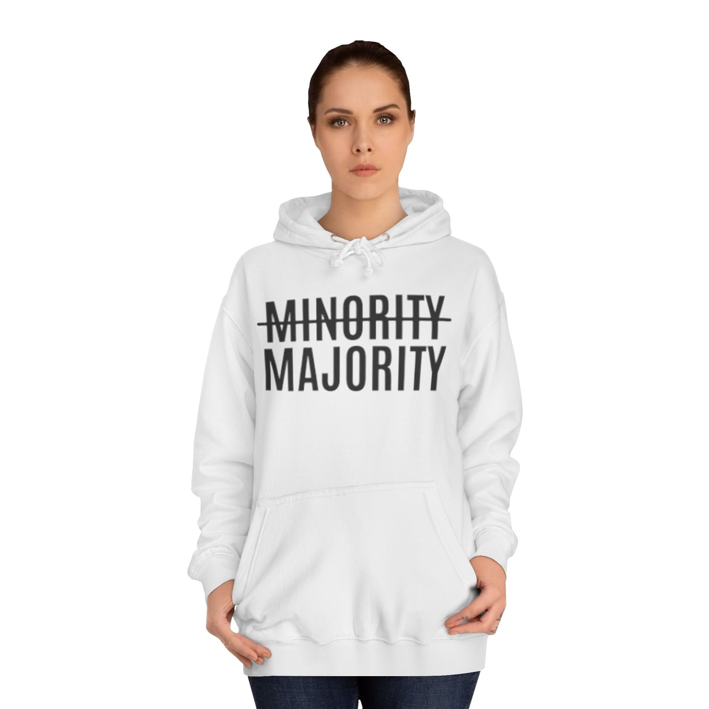 Unisex "Blueprint" Hoodie