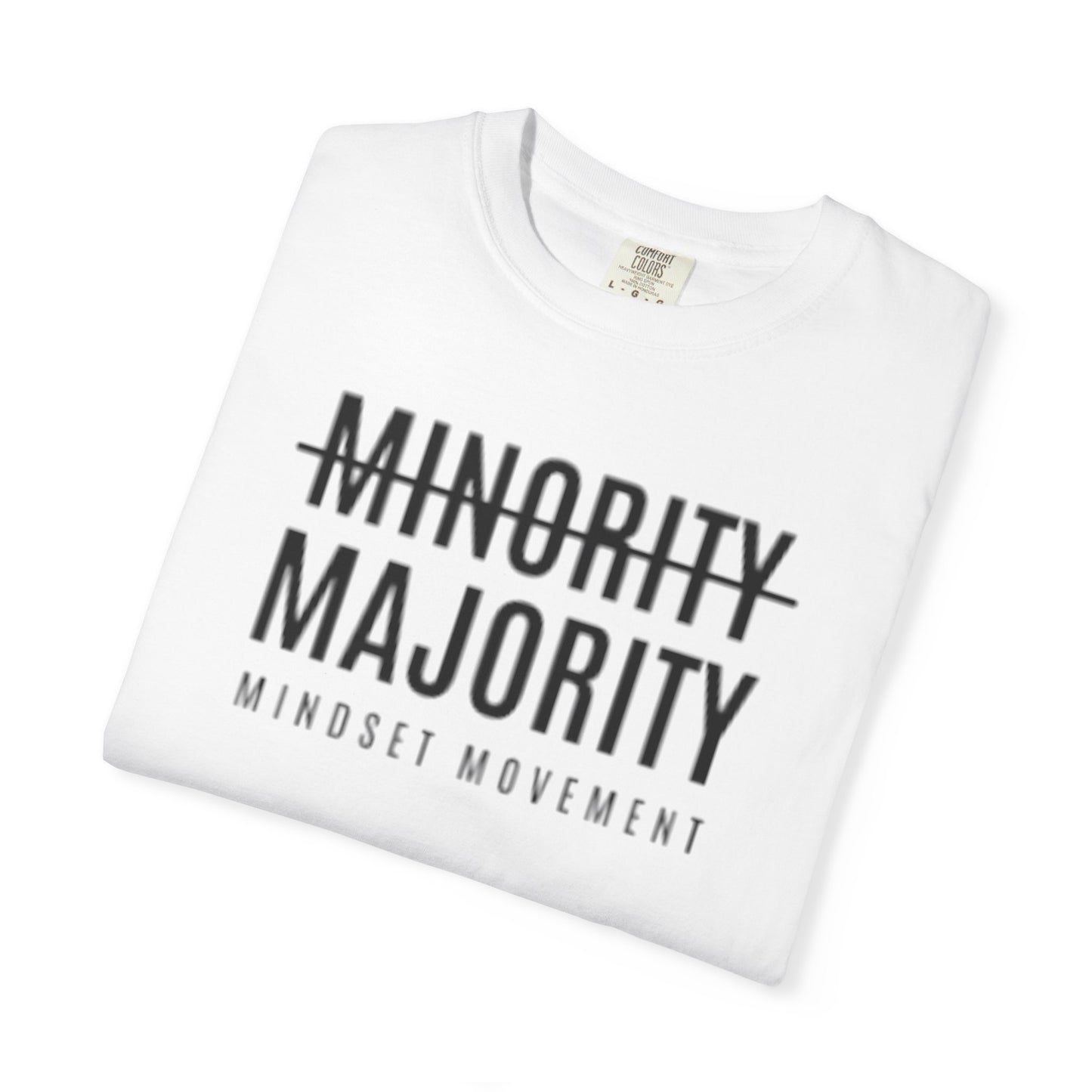Unisex "Mindset Movement" T-shirt