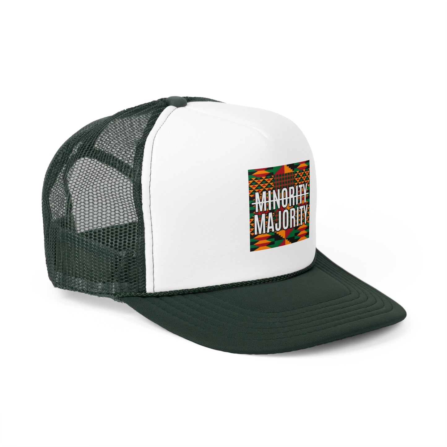 "Kente" Limited Edition Trucker