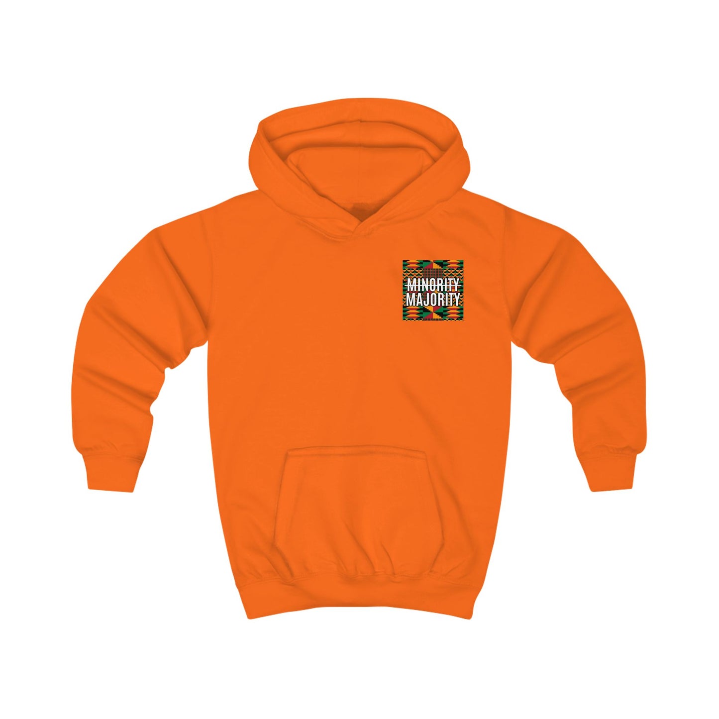 Youth "Kente" Limited Edition Hoodie