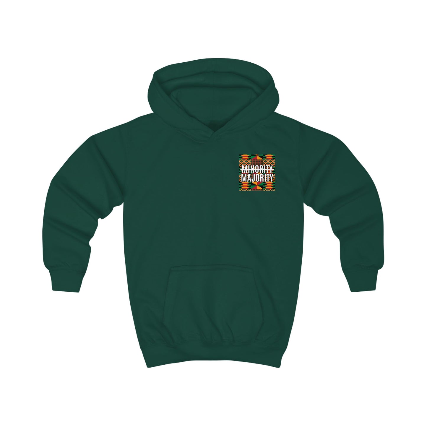 Youth "Kente" Limited Edition Hoodie