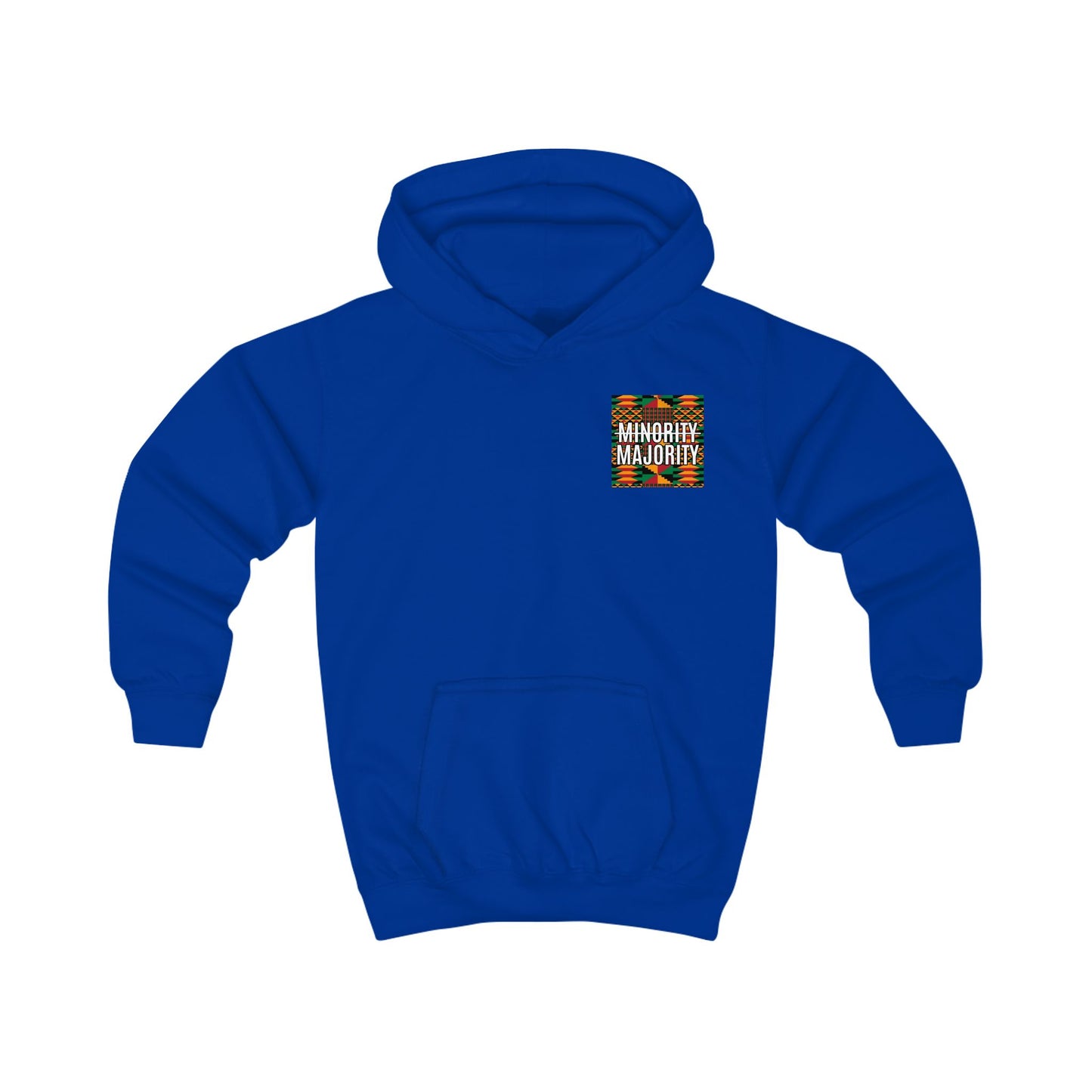 Youth "Kente" Limited Edition Hoodie