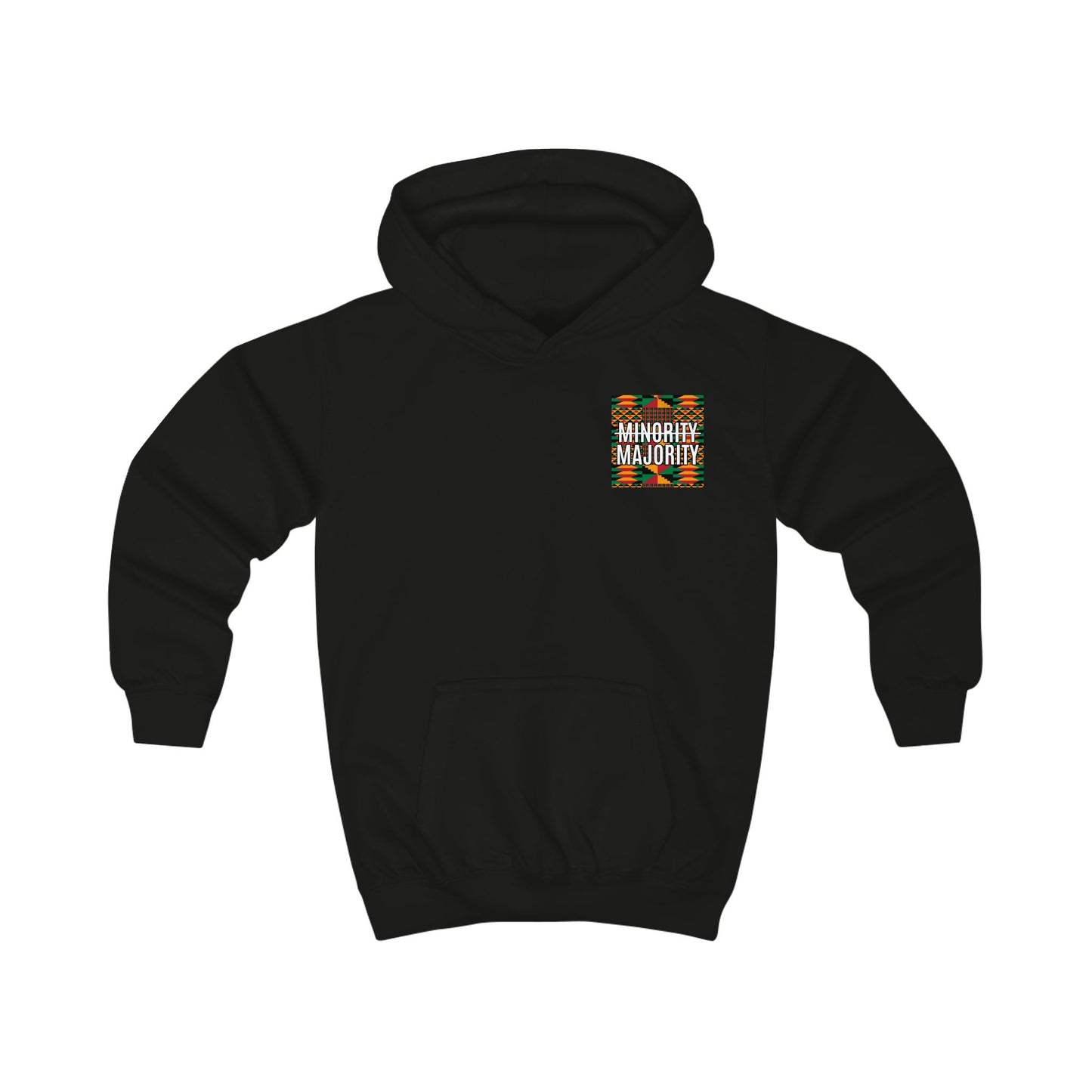 Youth "Kente" Limited Edition Hoodie