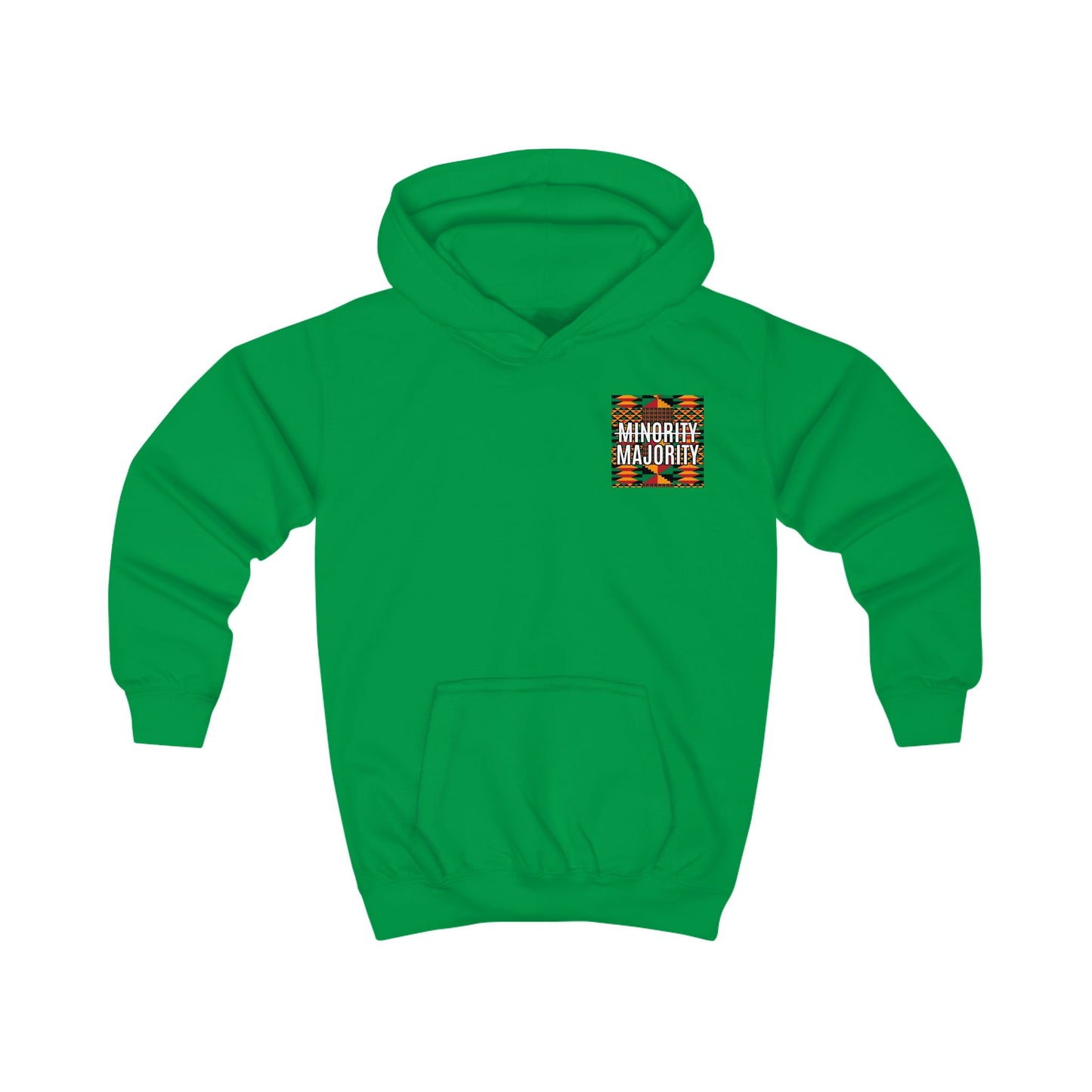 Youth "Kente" Limited Edition Hoodie