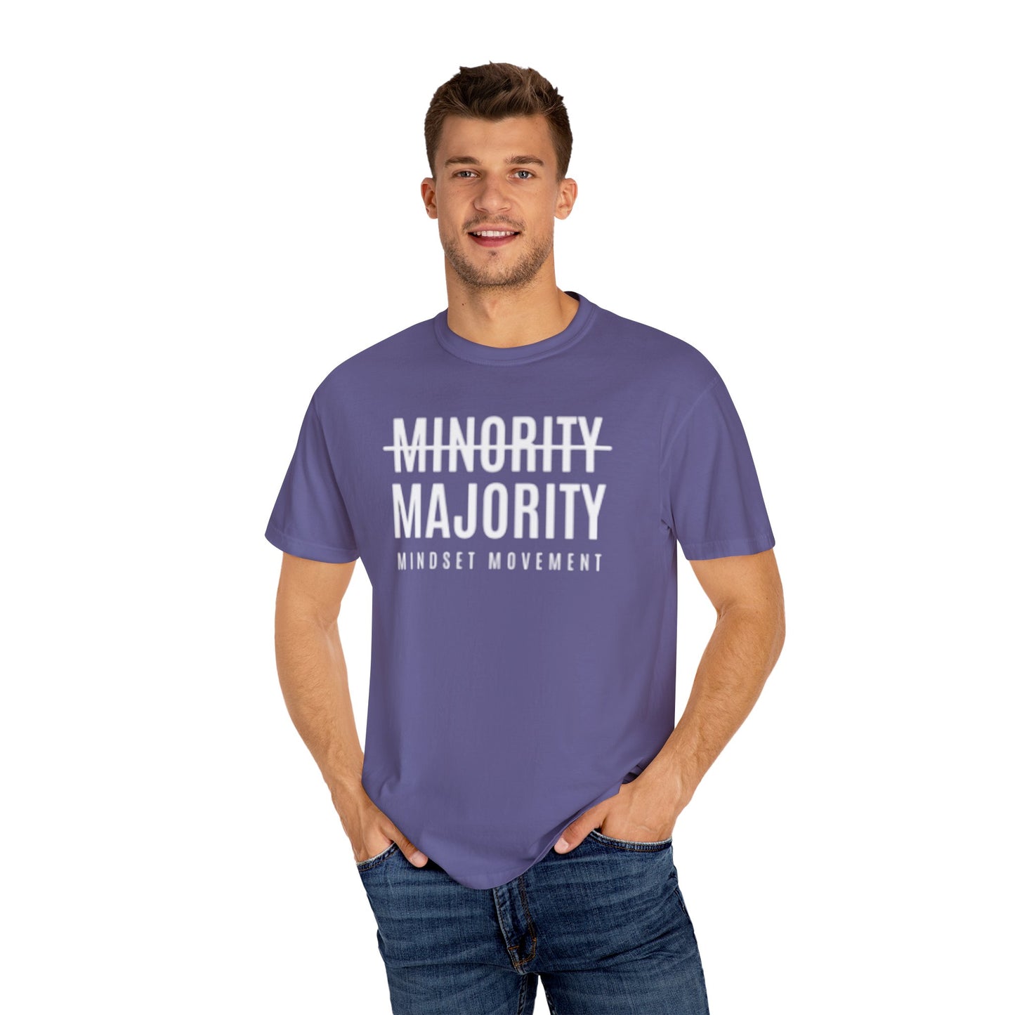 Unisex Mindset Movement T-shirt