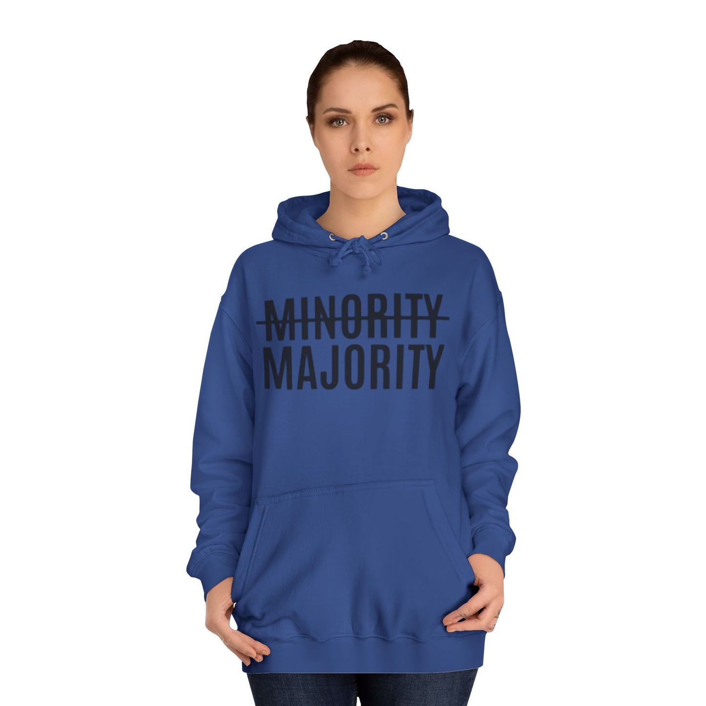 Unisex "Blueprint" Hoodie