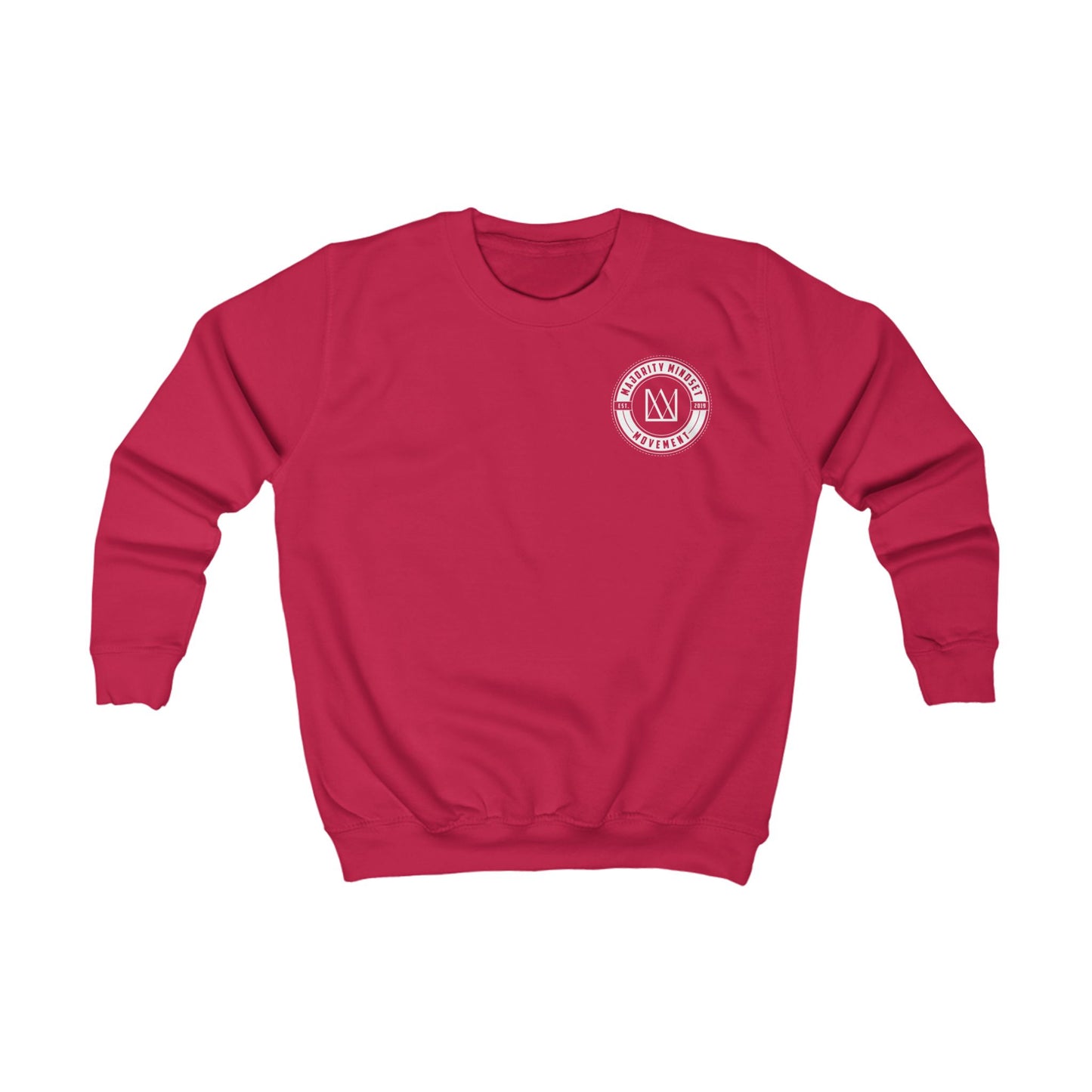 Youth "Classic Seal" Sweatshirt Left Chest