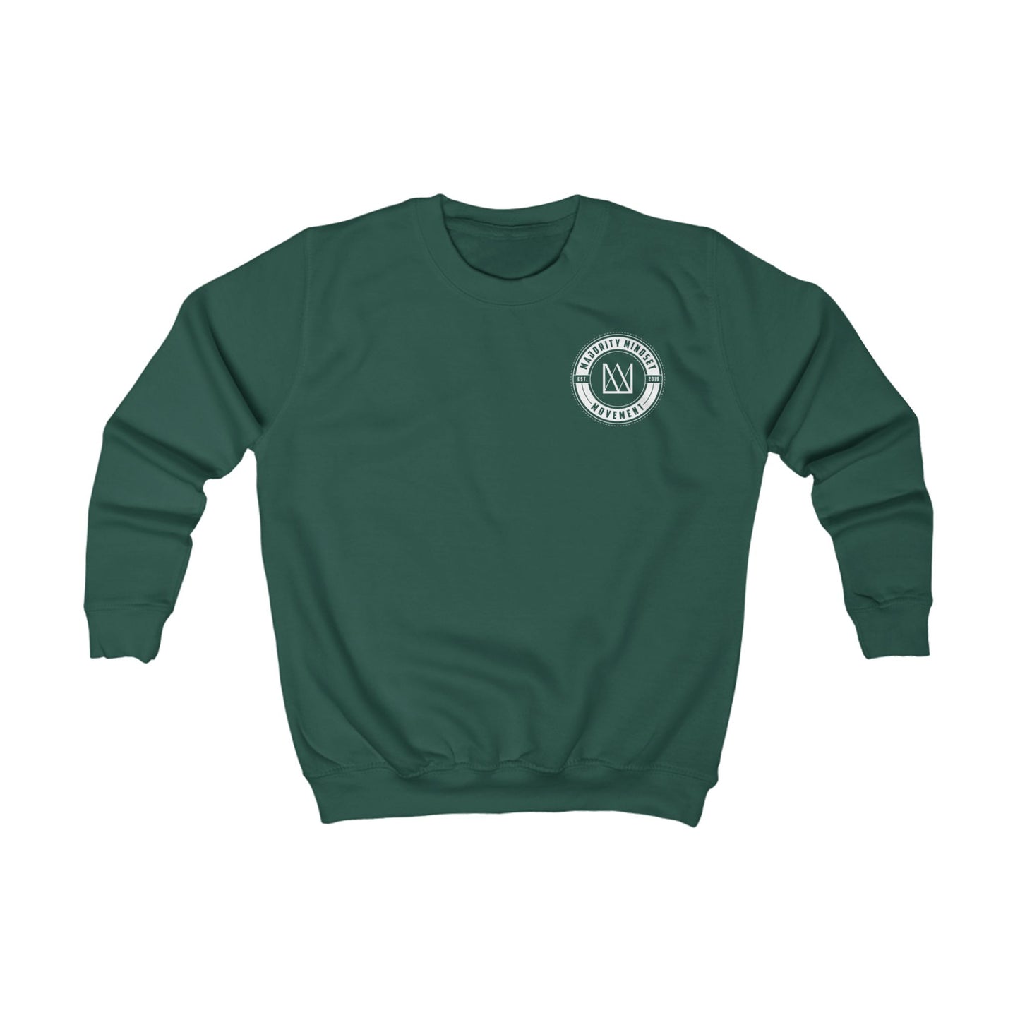 Youth "Classic Seal" Sweatshirt Left Chest