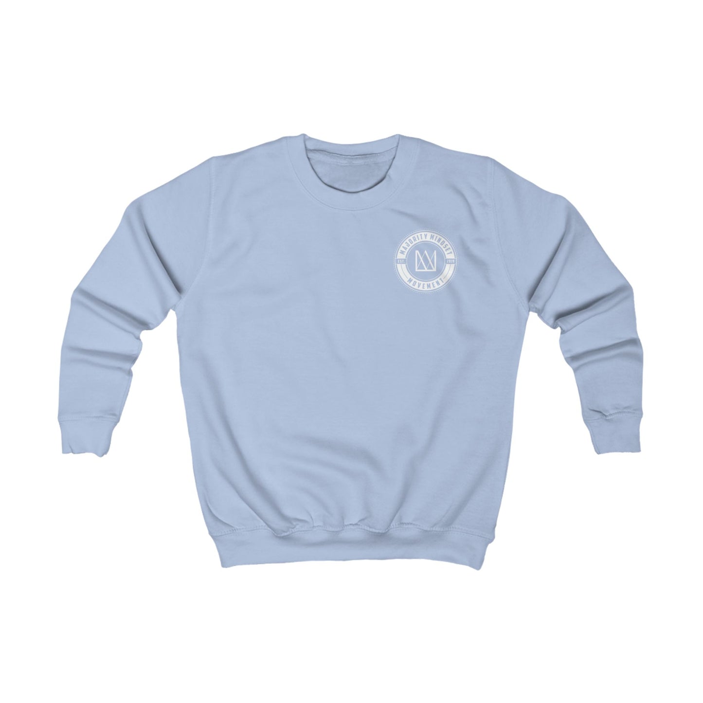 Youth "Classic Seal" Sweatshirt Left Chest