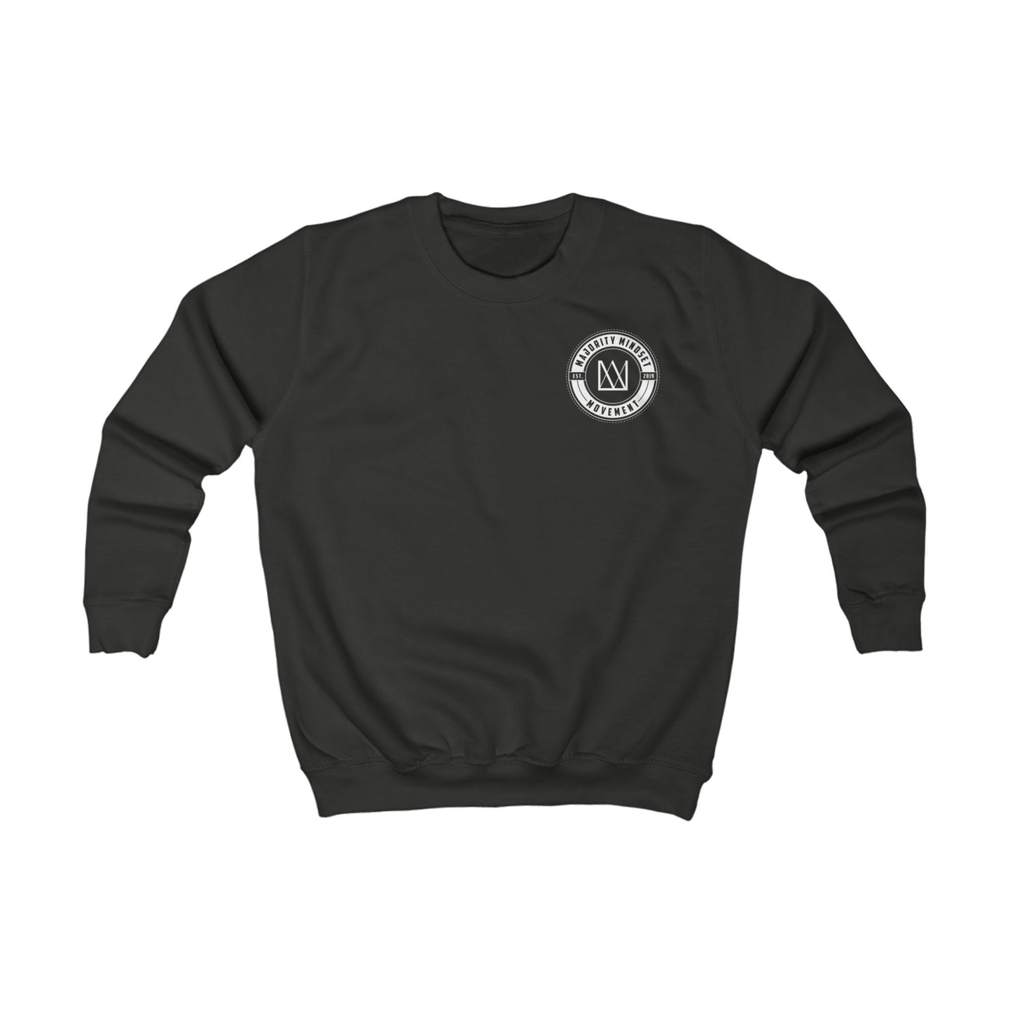 Youth "Classic Seal" Sweatshirt Left Chest