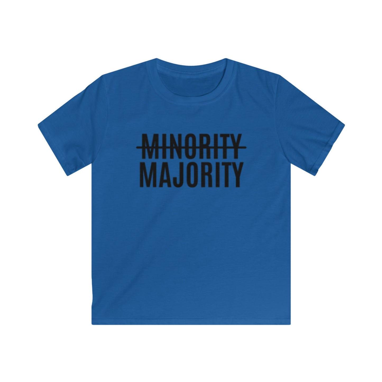 Youth "Blueprint" T-shirt