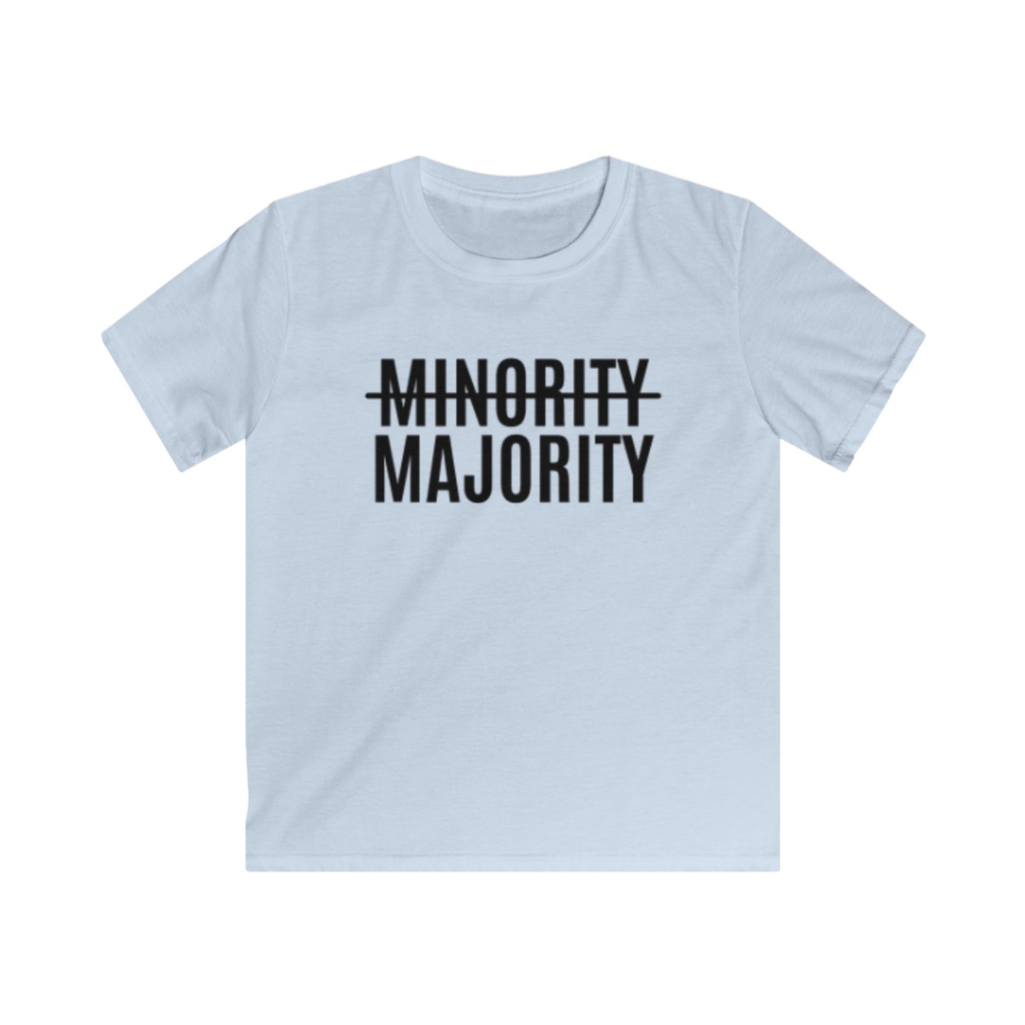 Youth "Blueprint" T-shirt