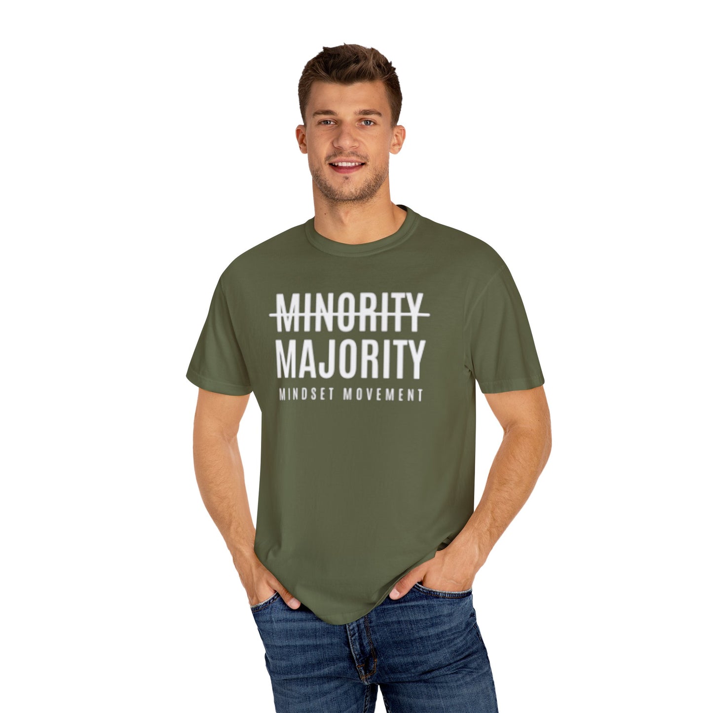 Unisex Mindset Movement T-shirt