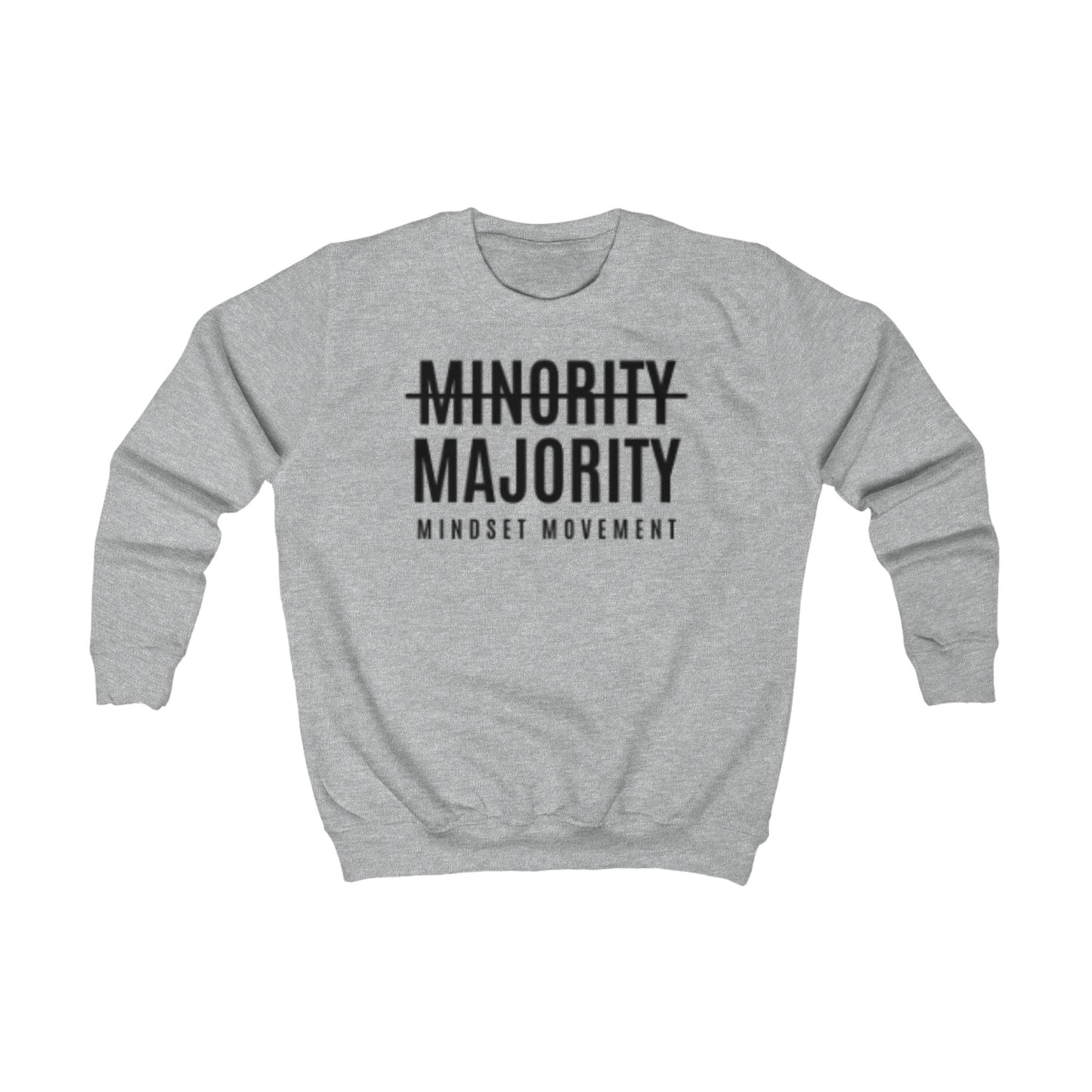 Youth "Mindset Movement" Sweatshirt