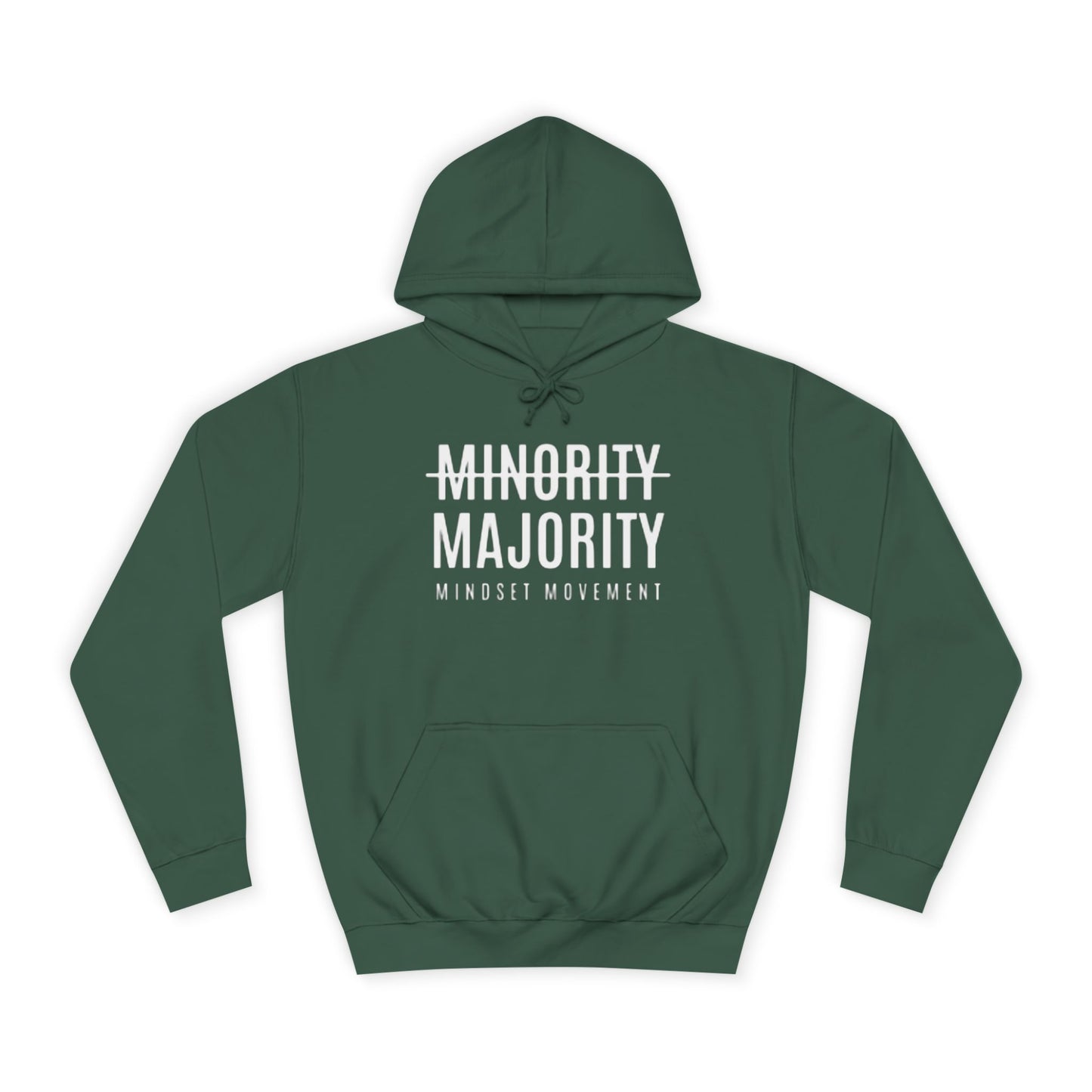 Unisex "Mindset Movement" Hoodie
