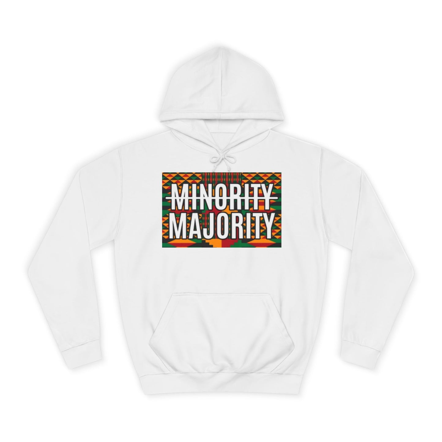 Unisex "Kente" Limited Edition Hoodie