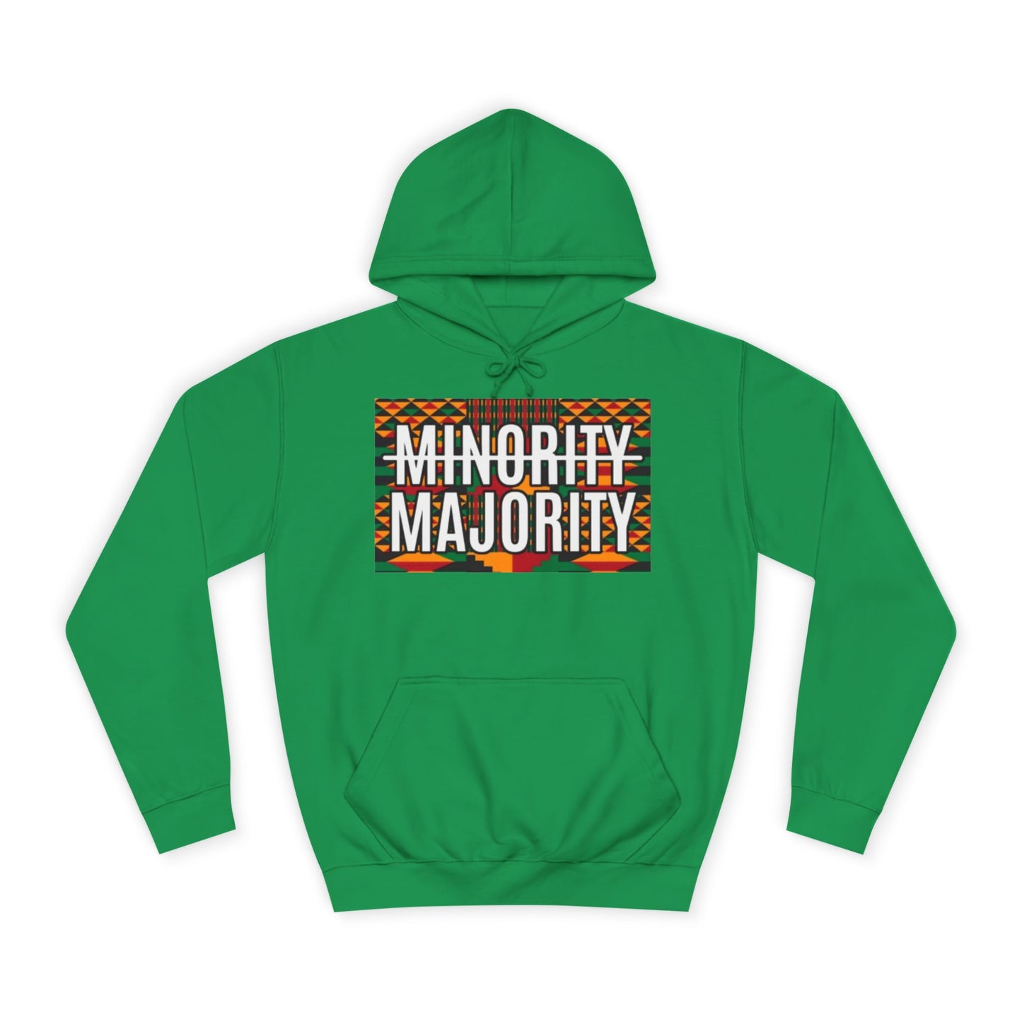 Unisex "Kente" Limited Edition Hoodie