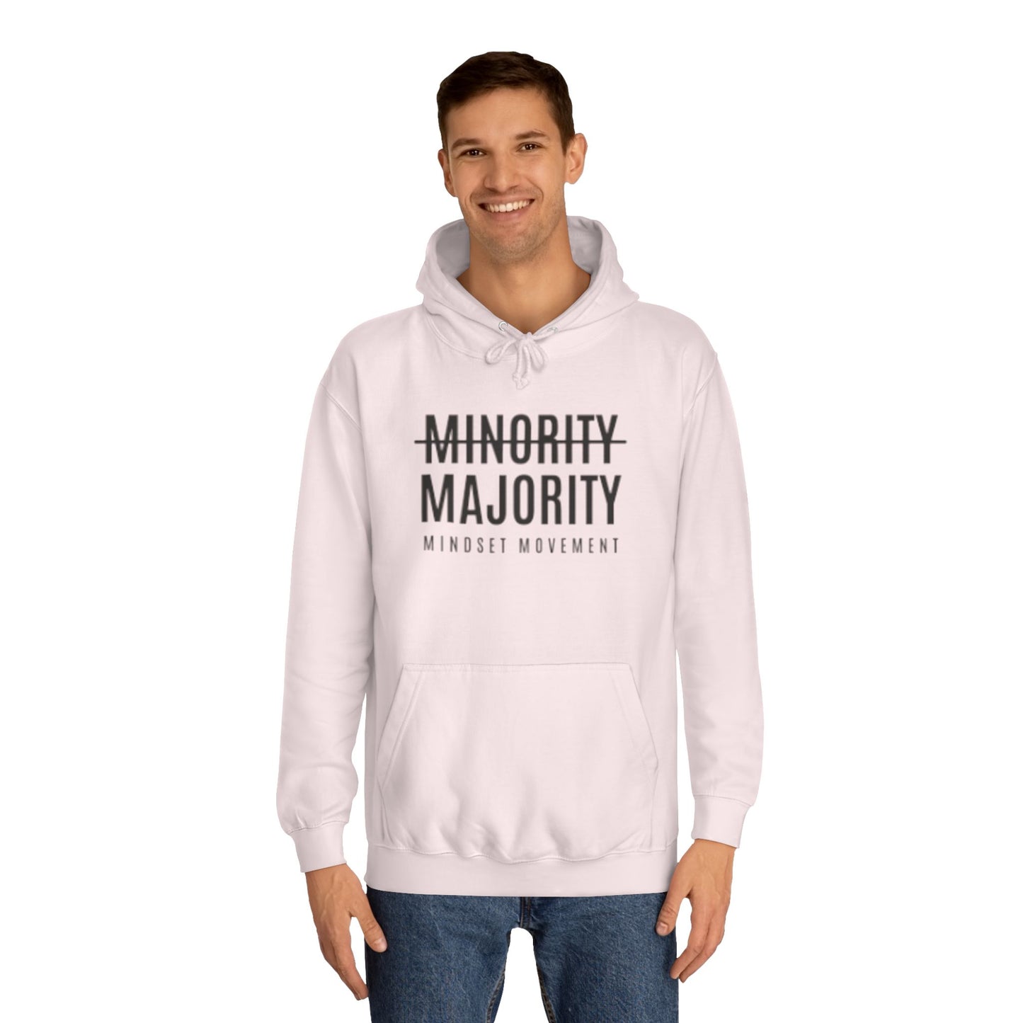 Unisex "mindset Movement" Hoodie