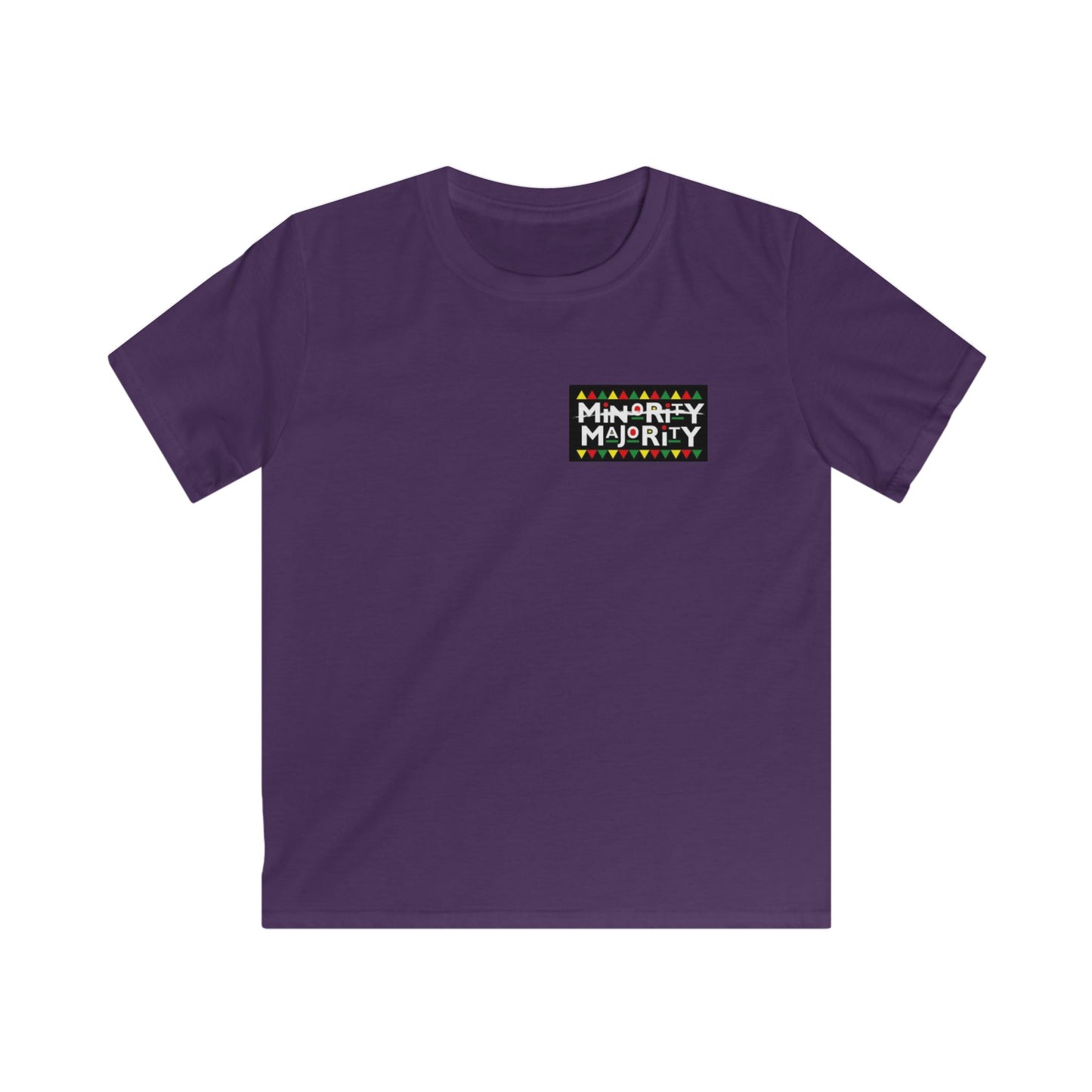 Youth "Heritage" T-shirt Left Chest