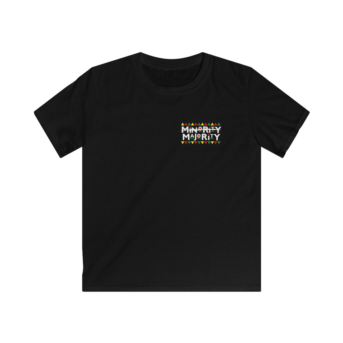 Youth "Heritage" T-shirt Left Chest