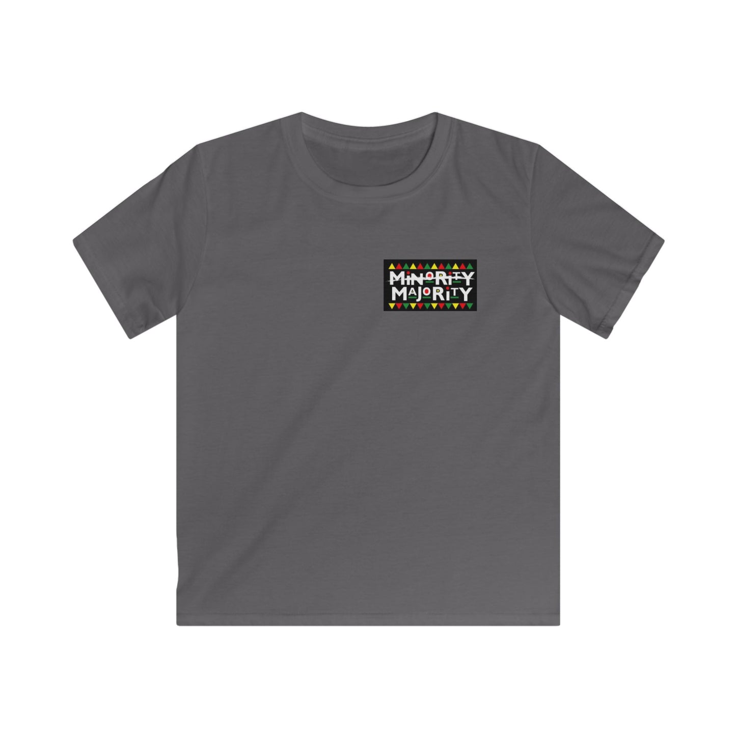 Youth "Heritage" T-shirt Left Chest