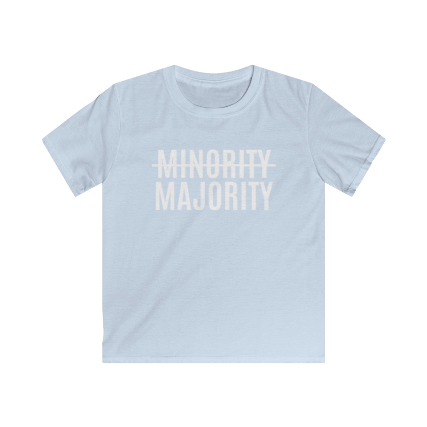 Youth "Blueprint" T-shirt