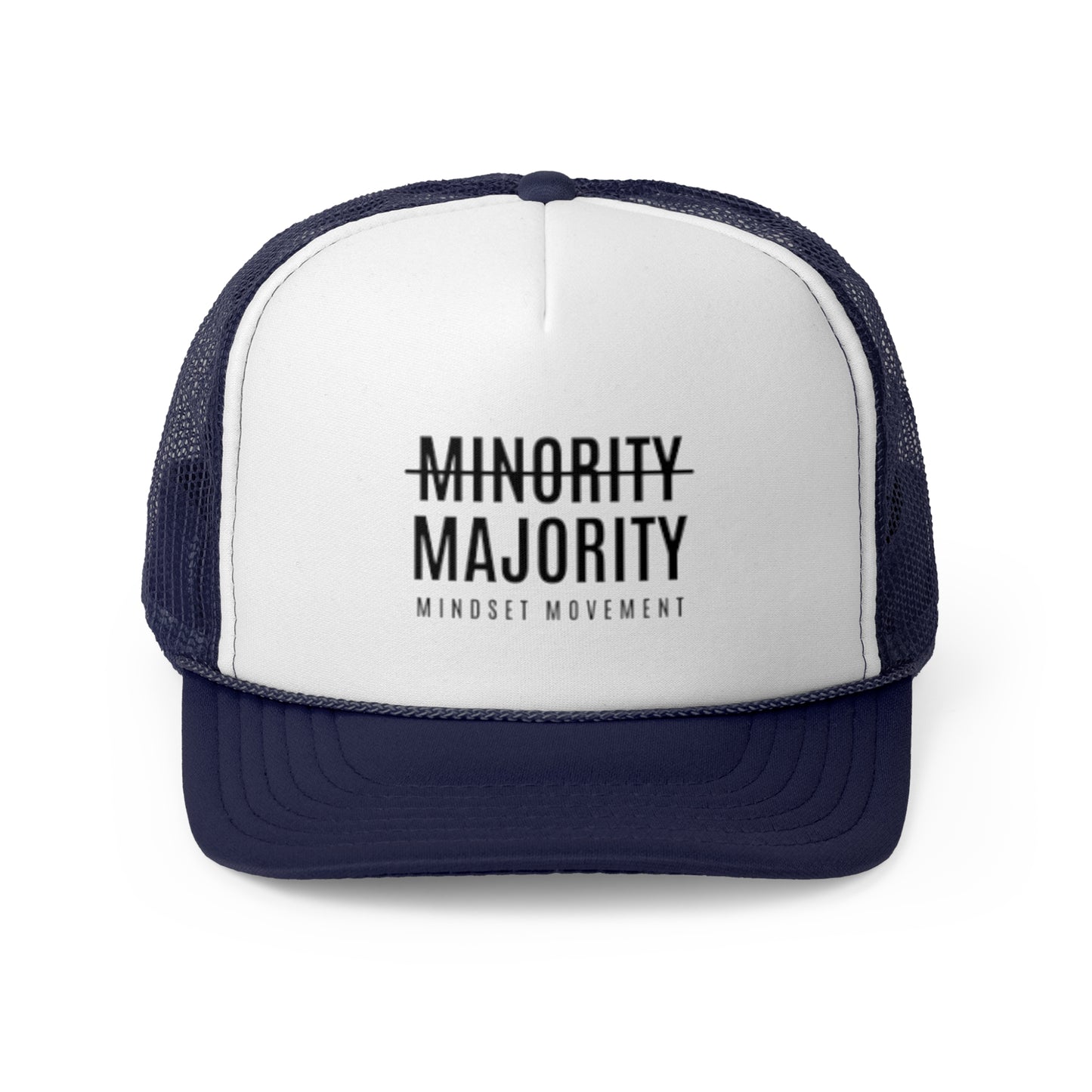 "Mindset Movement" Trucker