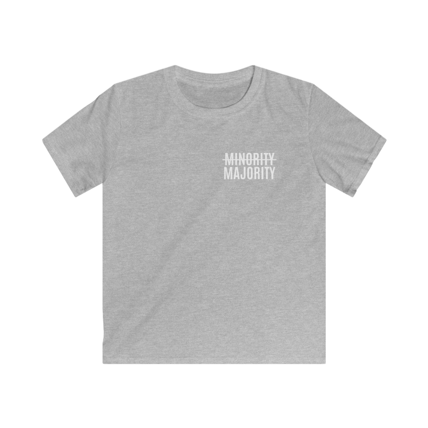 Youth "blueprint" T-shirt