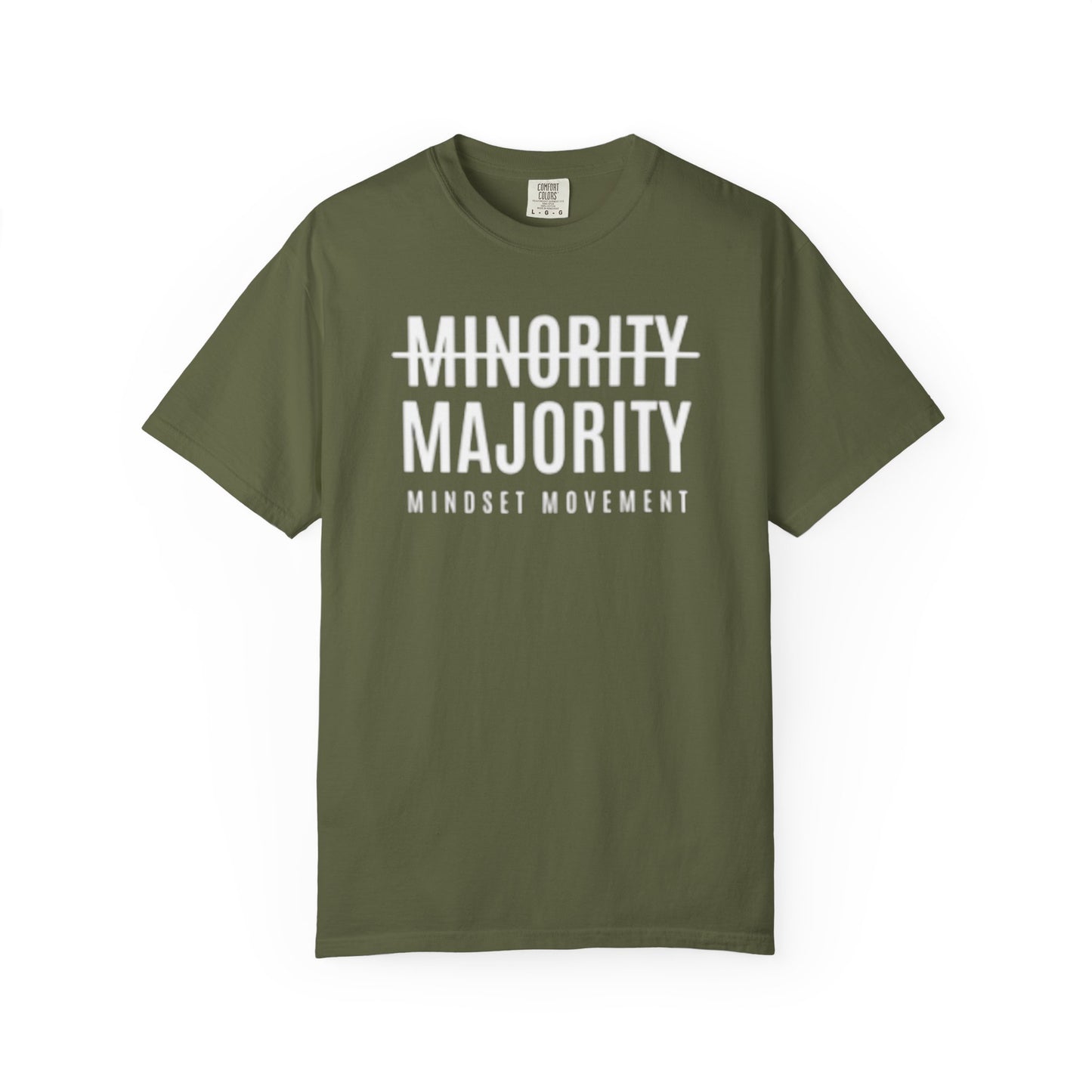 Unisex Mindset Movement T-shirt
