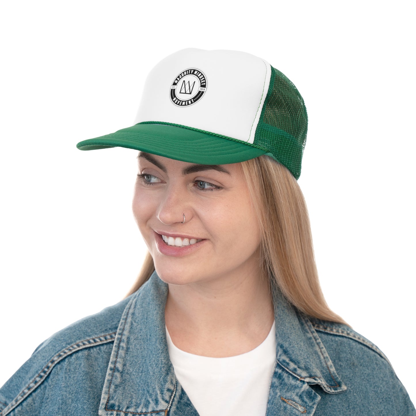 "Classic Seal" Trucker