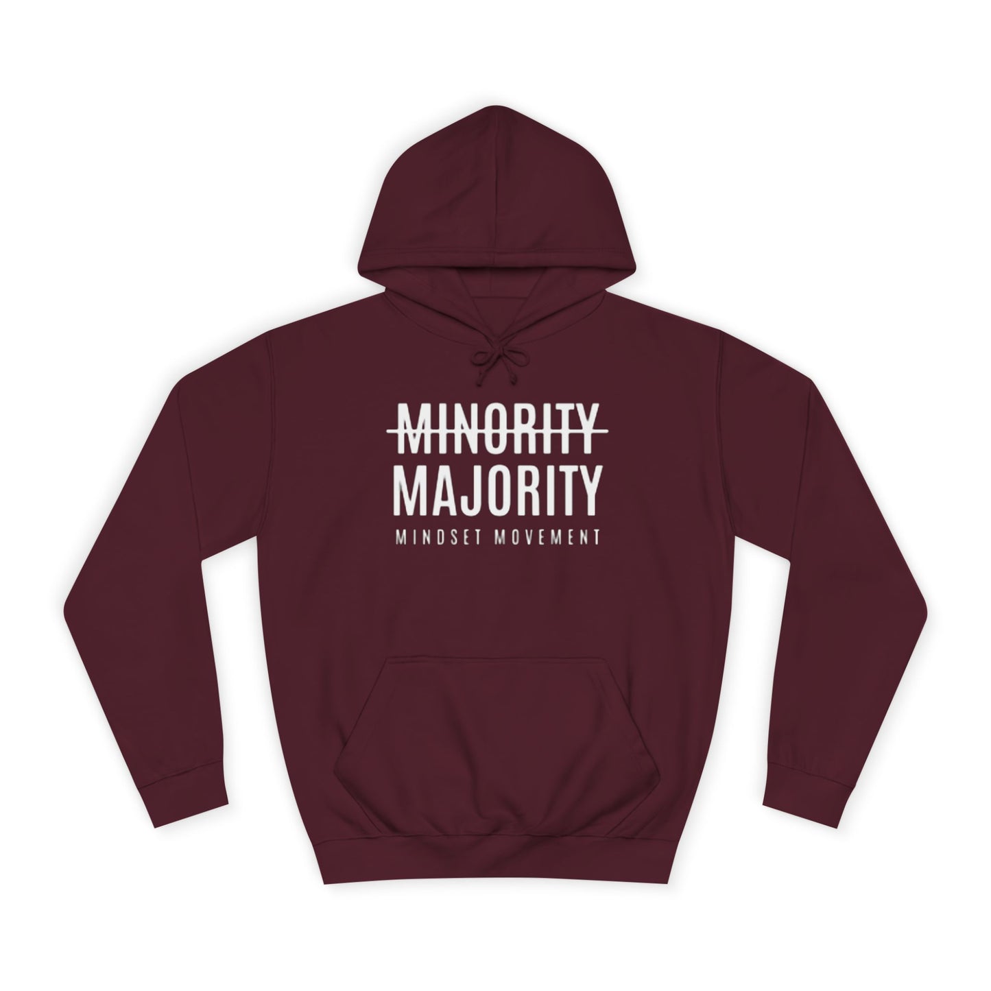 Unisex "Mindset Movement" Hoodie