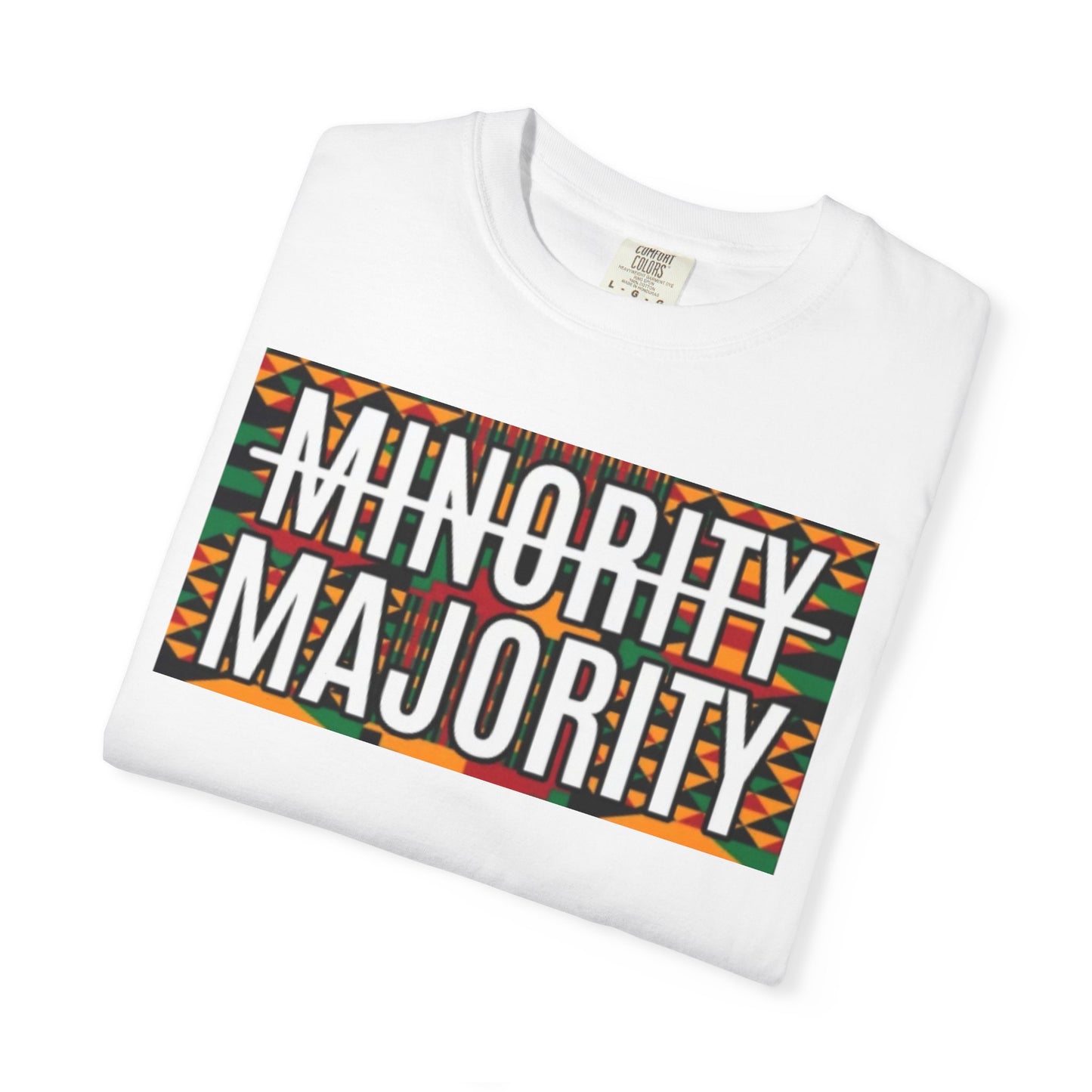 Unisex "Kente" Limited Edition T-shirt