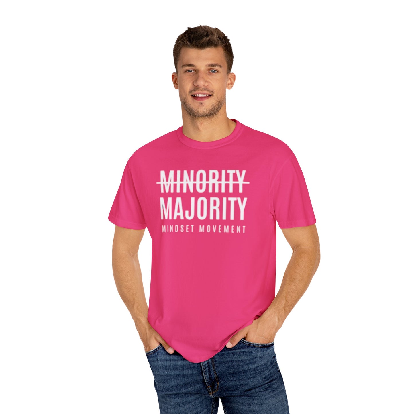 Unisex Mindset Movement T-shirt