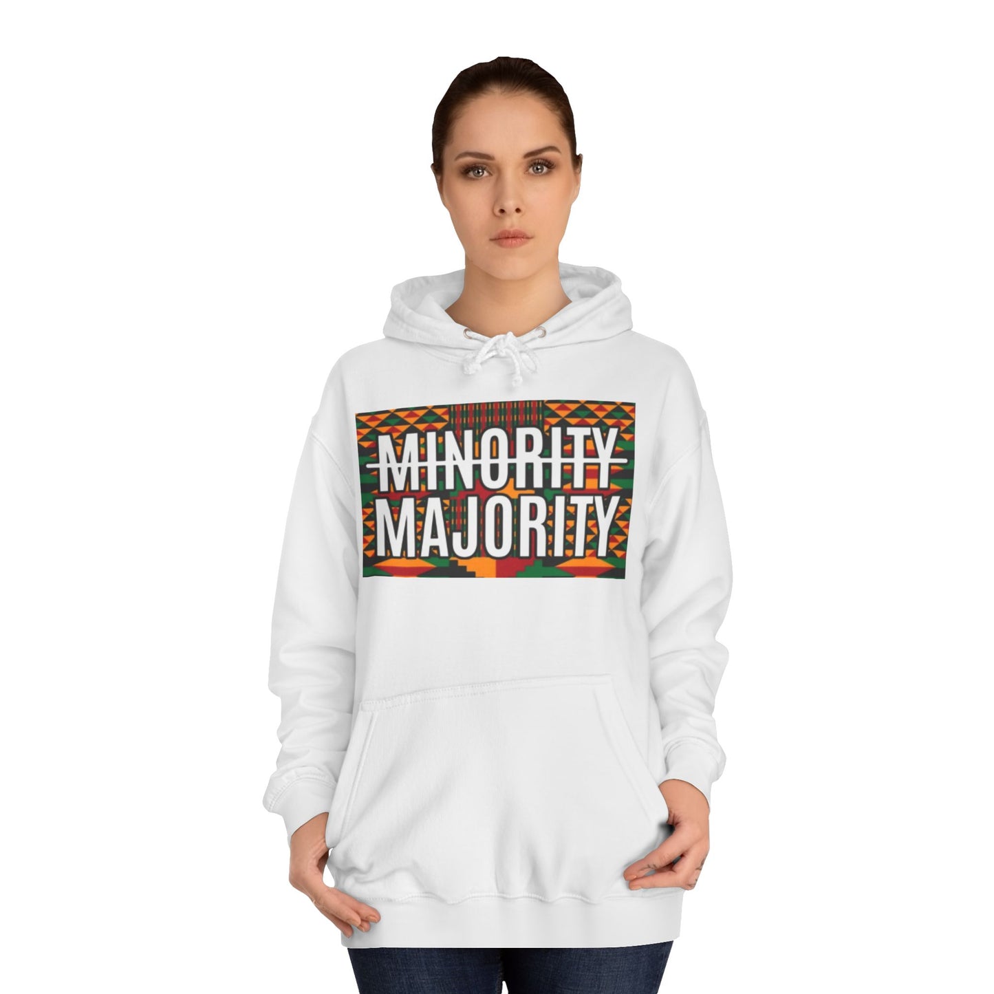 Unisex "Kente" Limited Edition Hoodie