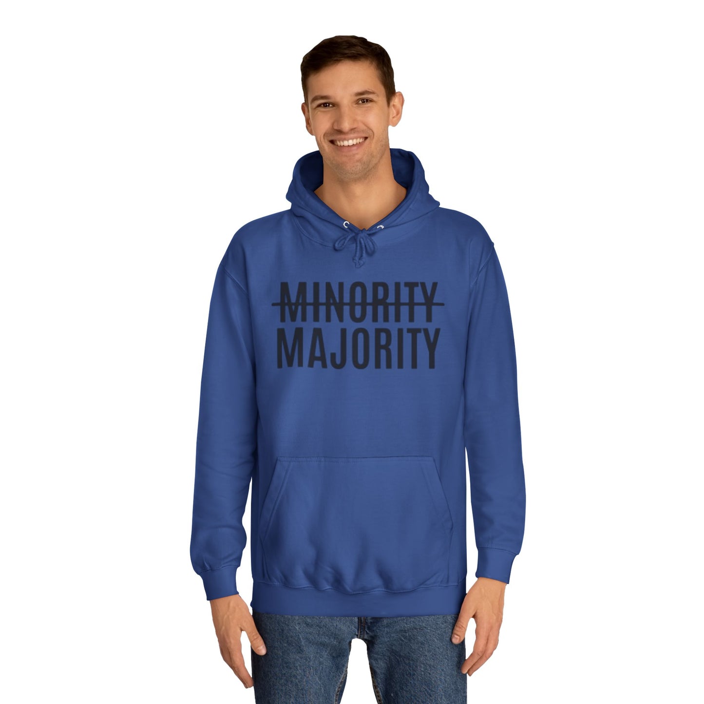 Unisex "Blueprint" Hoodie