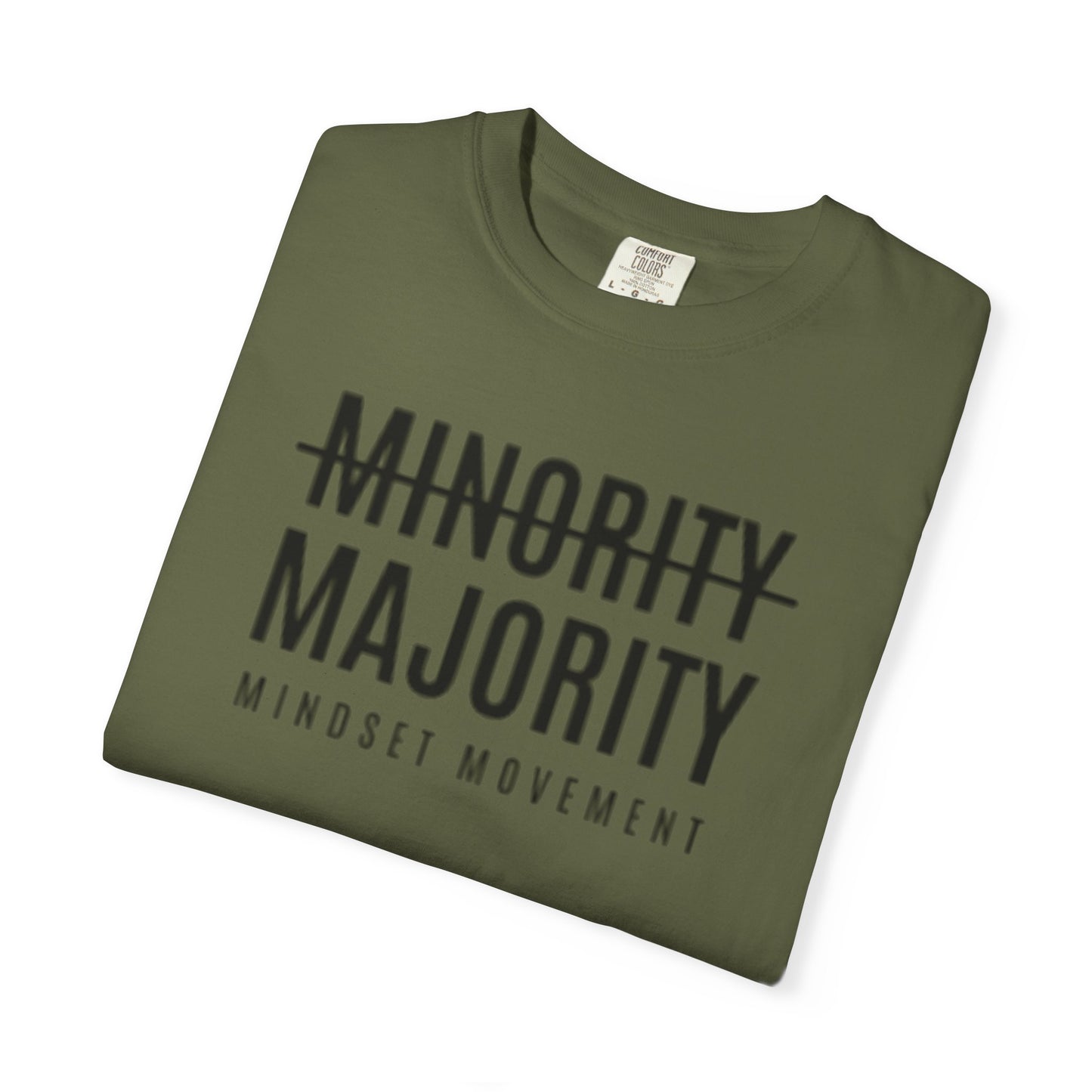 Unisex "Mindset Movement" T-shirt