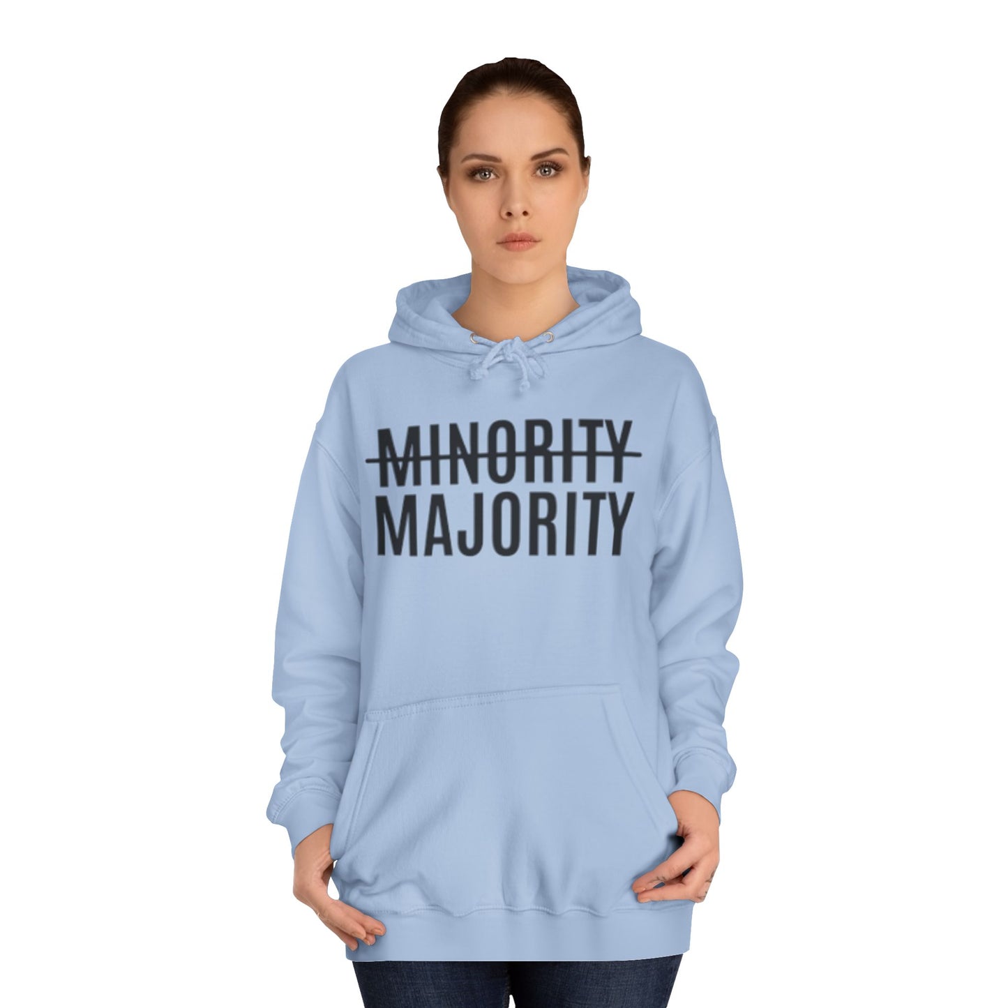 Unisex "Blueprint" Hoodie