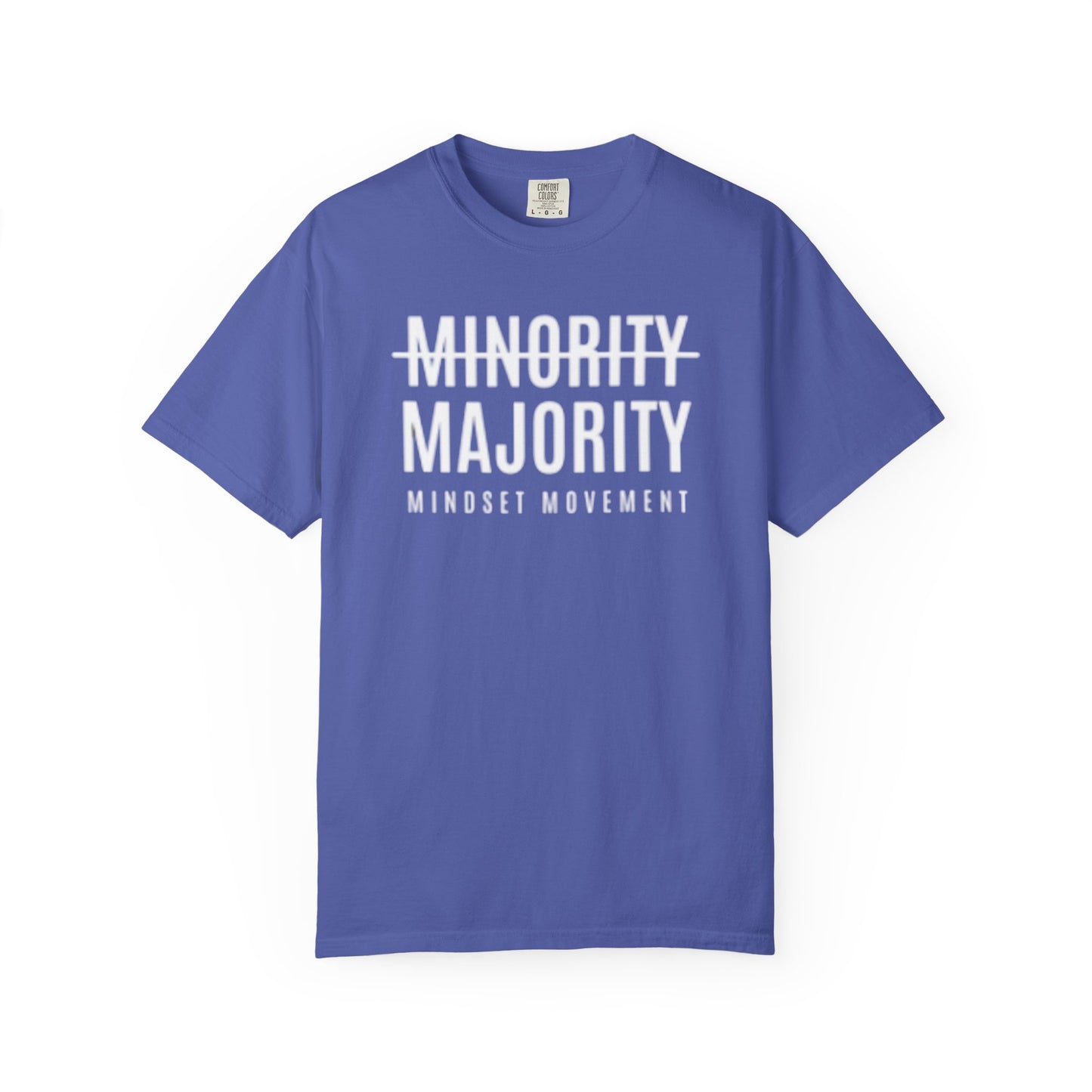 Unisex Mindset Movement T-shirt