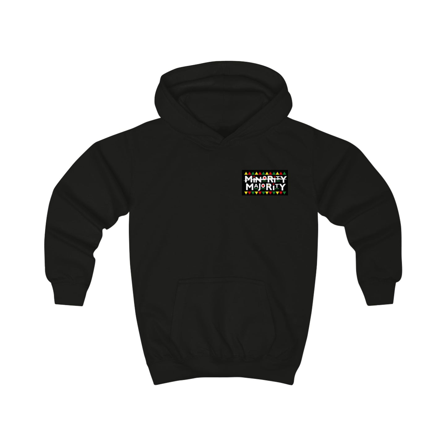 Youth "Heritage" Hoodie- Juneteenth Edition