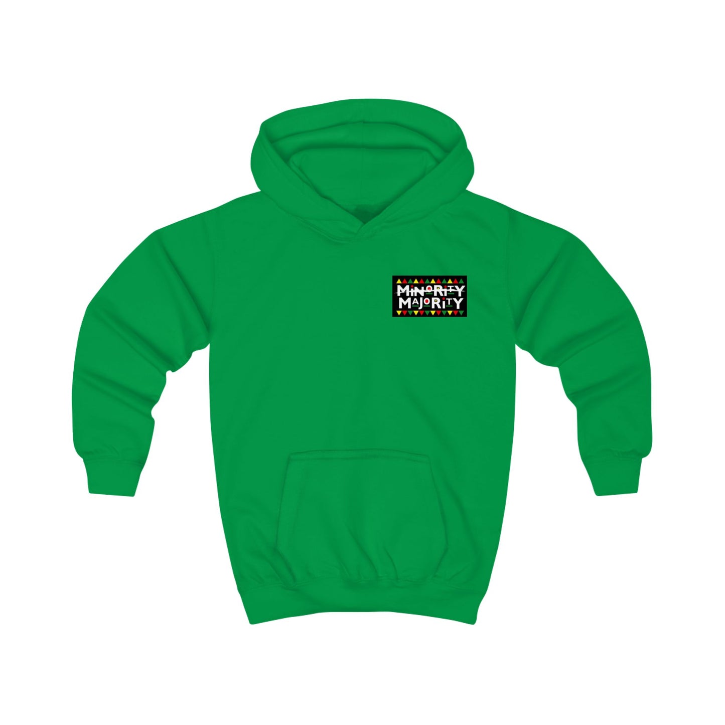 Youth "Heritage" Hoodie- Juneteenth Edition