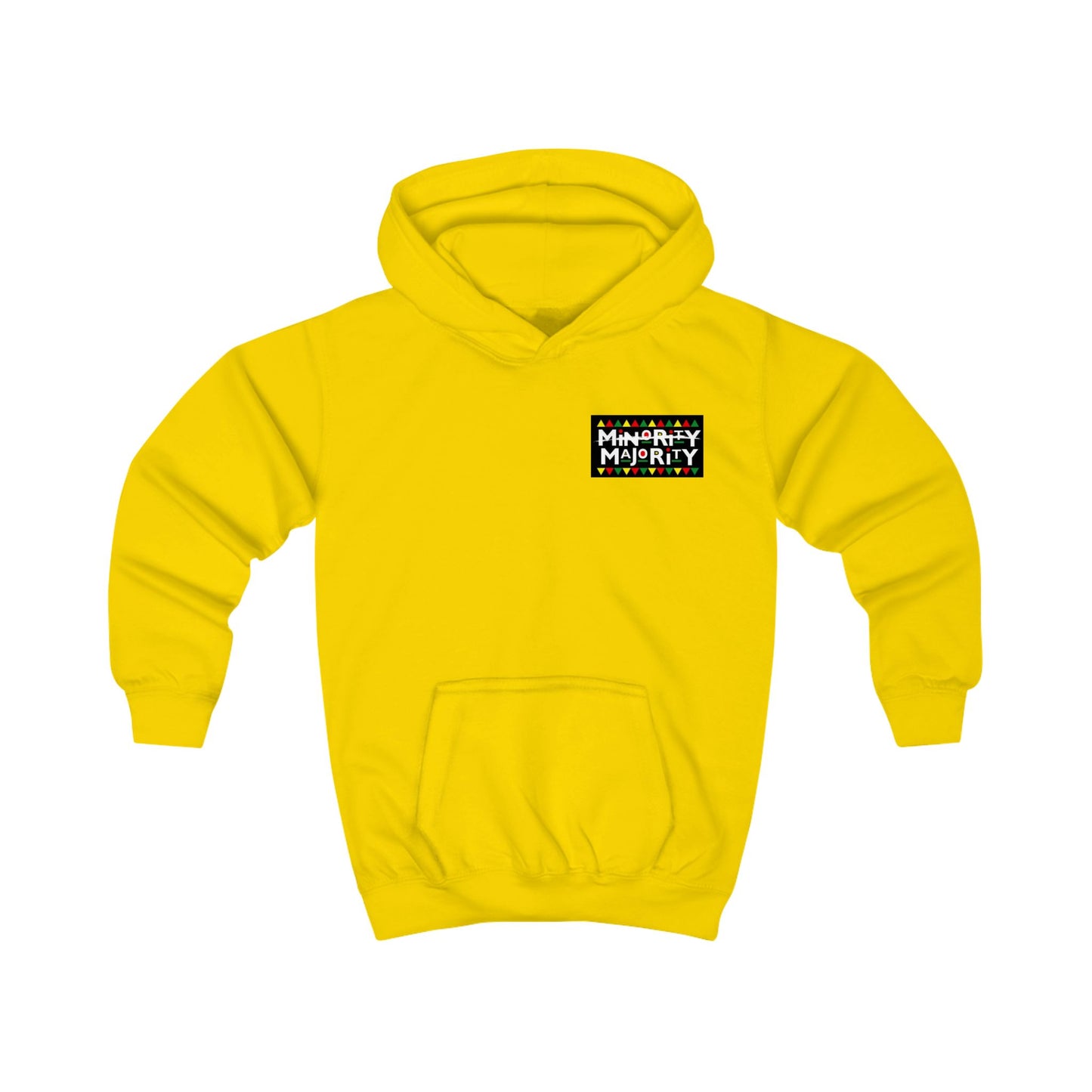 Youth "Heritage" Hoodie- Juneteenth Edition
