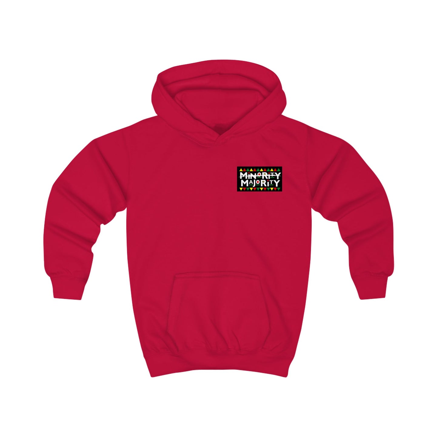 Youth "Heritage" Hoodie- Juneteenth Edition