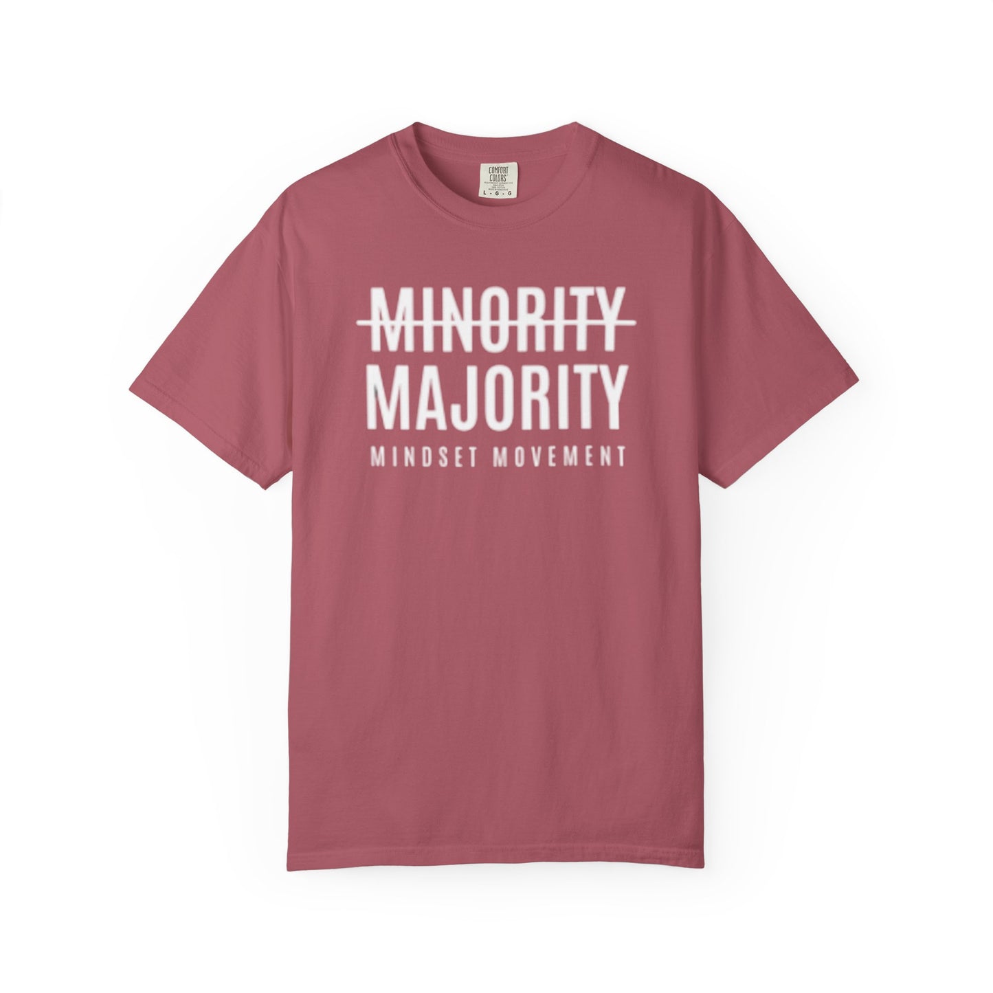 Unisex Mindset Movement T-shirt